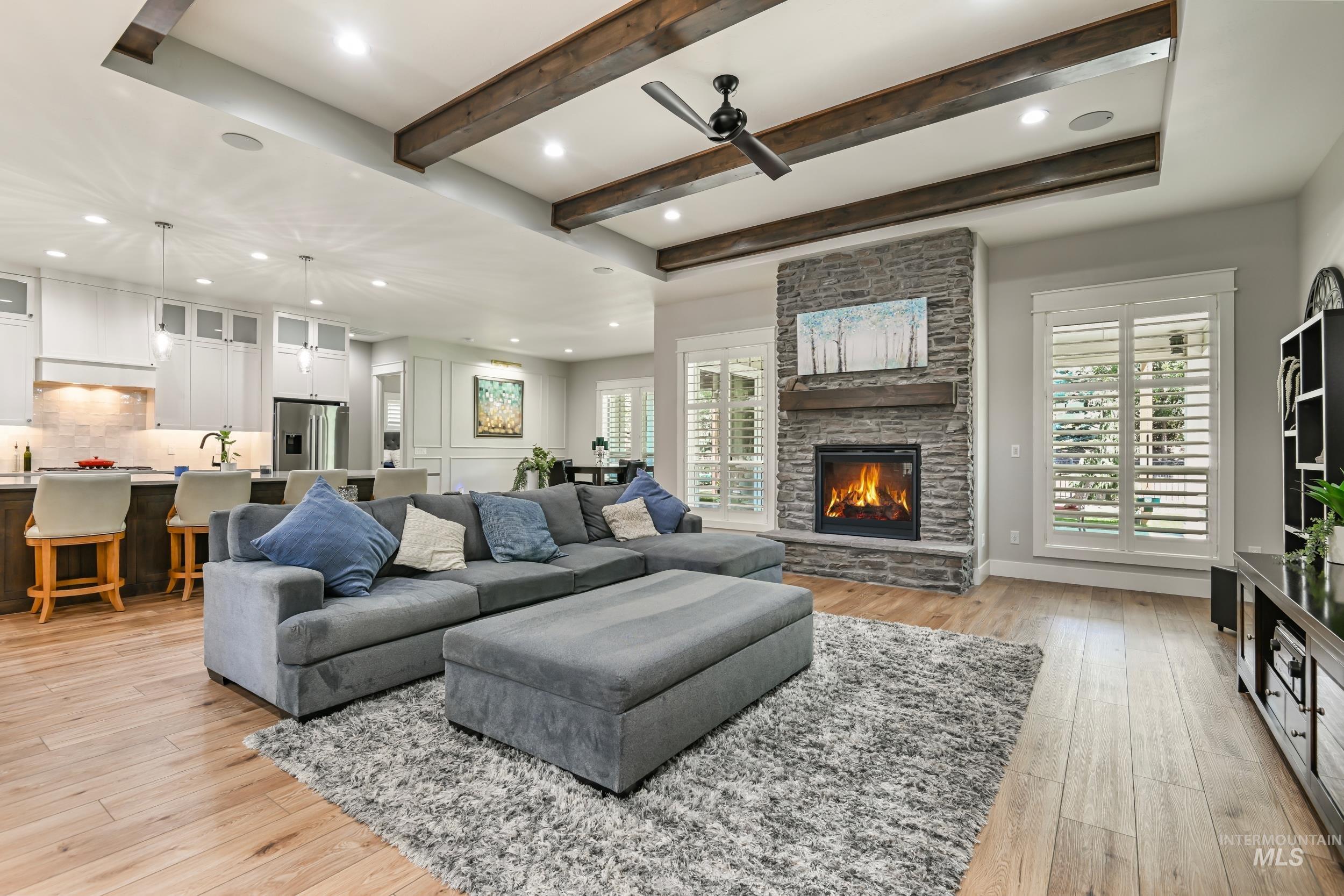 3850 W Haverhill St, Eagle, Idaho 83616, 3 Bedrooms, 2.5 Bathrooms, Residential For Sale, Price $985,000, 98976401