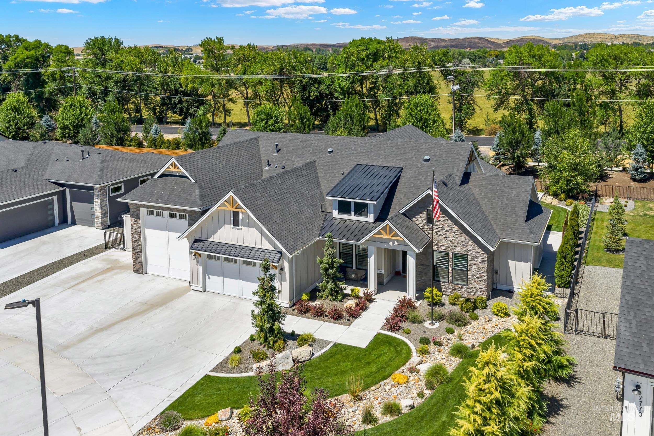3850 W Haverhill St, Eagle, Idaho 83616, 3 Bedrooms, 2.5 Bathrooms, Residential For Sale, Price $985,000, 98976401