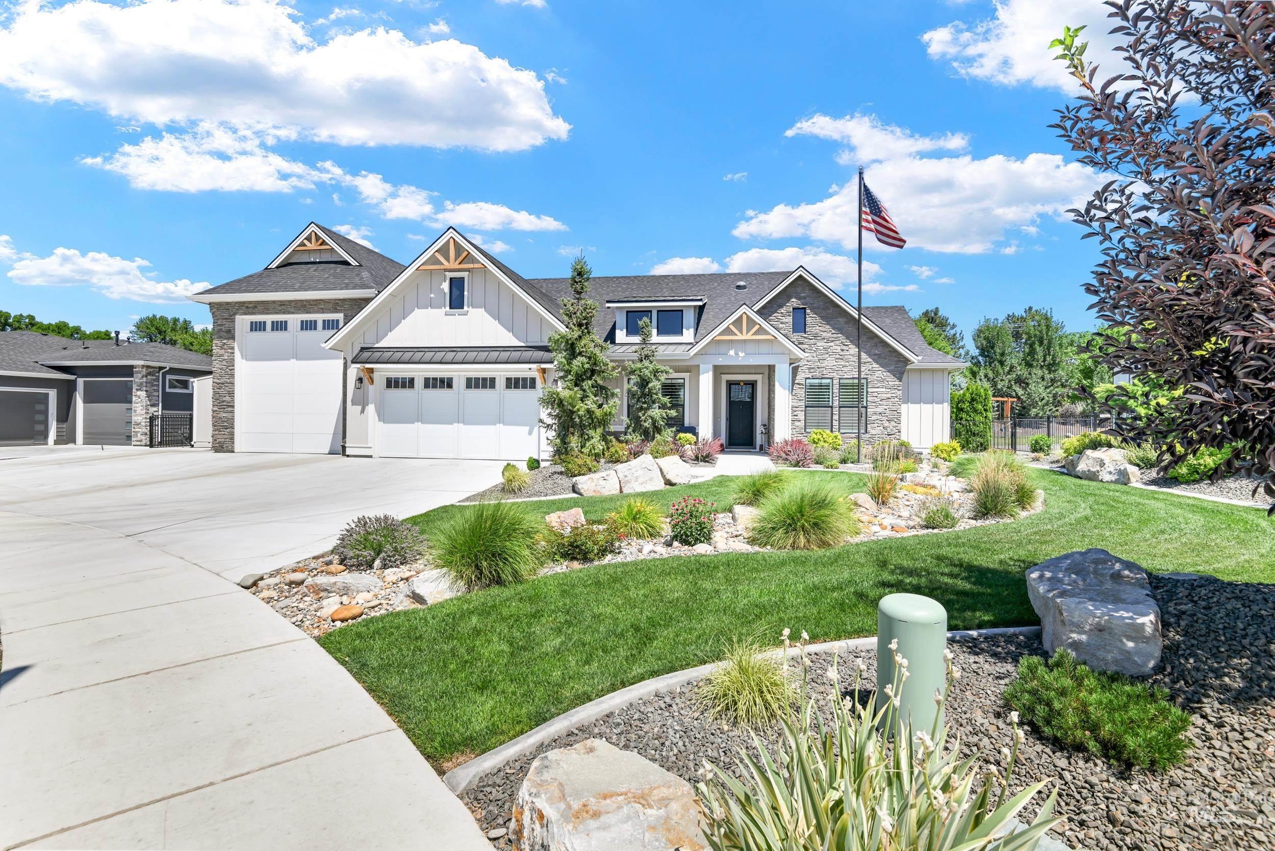 3850 W Haverhill St, Eagle, Idaho 83616, 3 Bedrooms, 2.5 Bathrooms, Residential For Sale, Price $985,000, 98976401