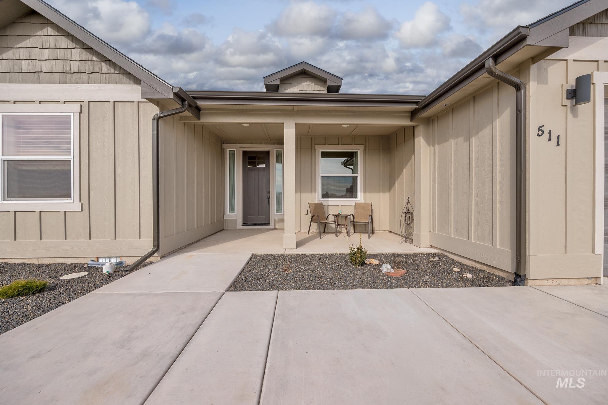 511 Grand Harvest Ave, New Plymouth, Idaho 83655, 4 Bedrooms, 2.5 Bathrooms, Residential For Sale, Price $520,000, 98976408