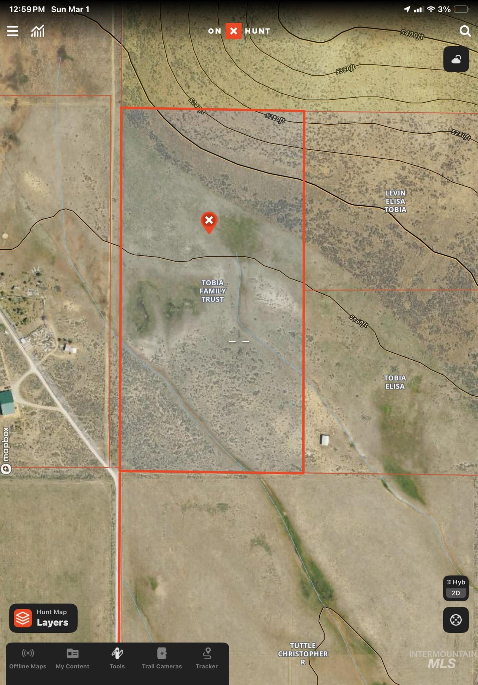 Lot 1 Tobia Sub, Fairfield, Idaho 83327, Land For Sale, Price $169,900, 98976415