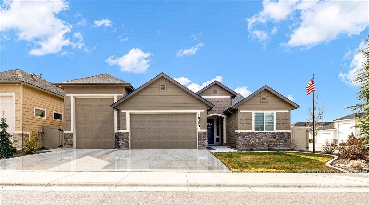 18303 N Tulip Ave., Nampa, Idaho 83687, 3 Bedrooms, 2 Bathrooms, Residential For Sale, Price $635,000,MLS 98976416