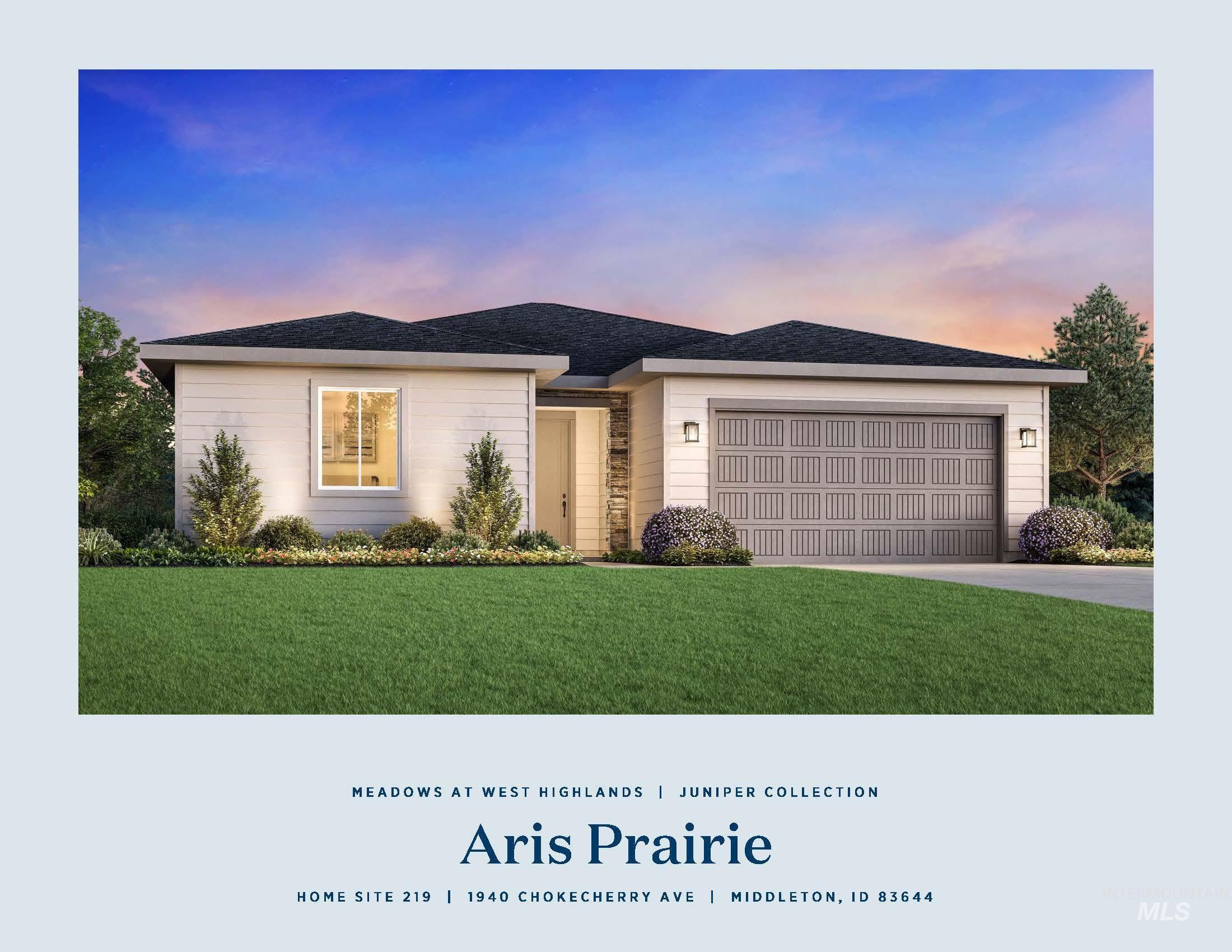 1940 W Chokecherry Ave, Middleton, Idaho 83644, 3 Bedrooms, 2 Bathrooms, Residential For Sale, Price $479,000,MLS 98976421