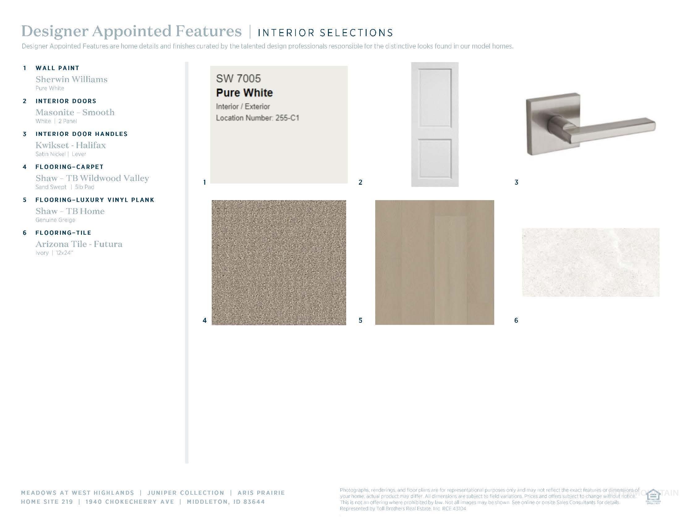 1940 W Chokecherry Ave, Middleton, Idaho 83644, 3 Bedrooms, 2 Bathrooms, Residential For Sale, Price $479,000,MLS 98976421