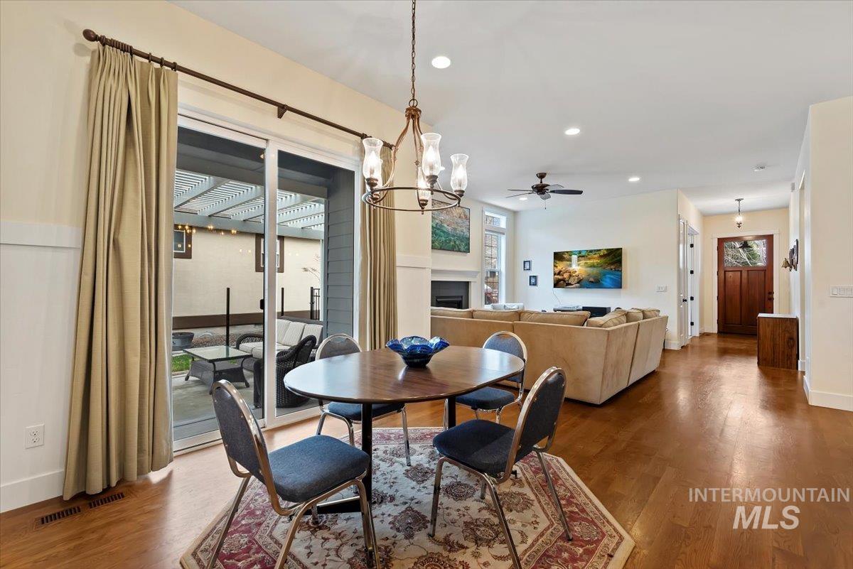 2573 S Palmatier Way, Boise, Idaho 83716, 3 Bedrooms, 2.5 Bathrooms, Residential For Sale, Price $899,900, 98976428