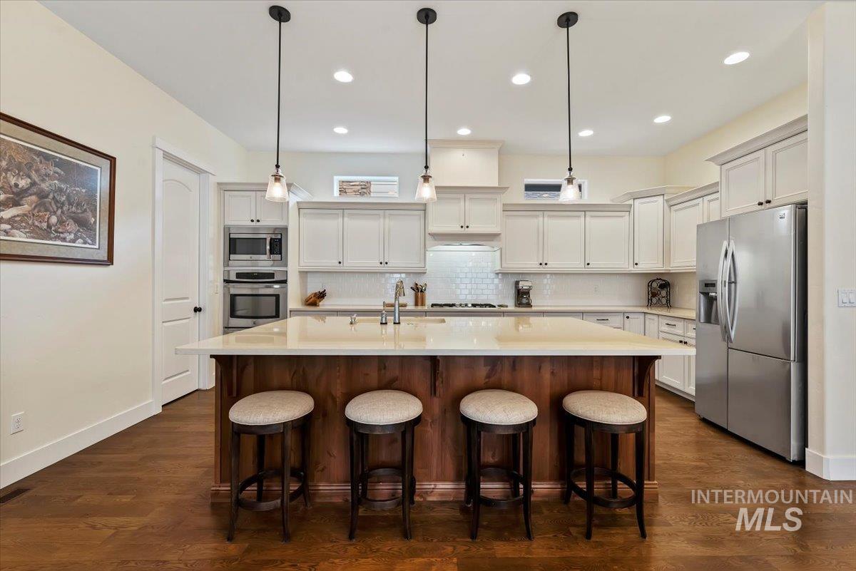 2573 S Palmatier Way, Boise, Idaho 83716, 3 Bedrooms, 2.5 Bathrooms, Residential For Sale, Price $899,900, 98976428