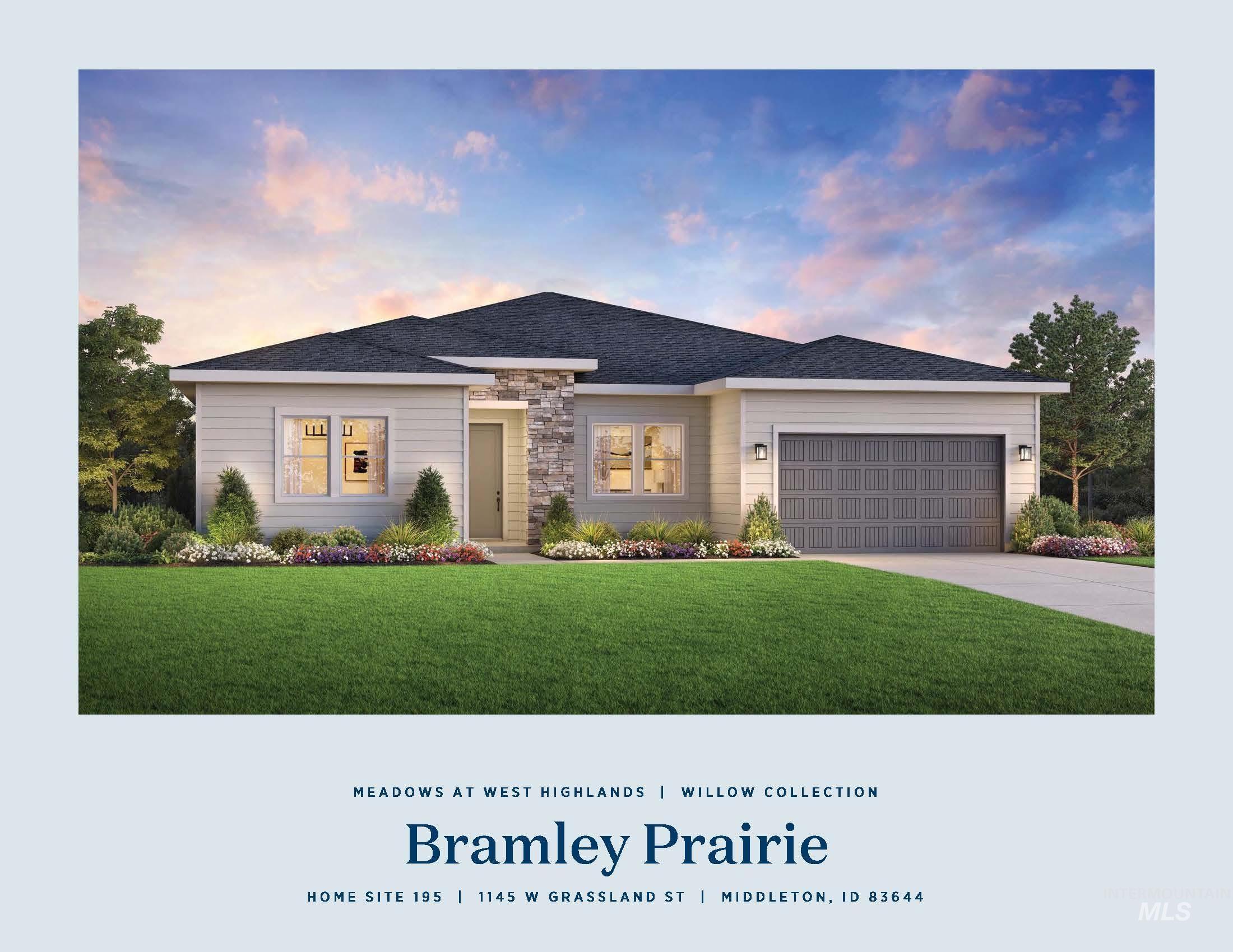 1145 W Grassland St, Middleton, Idaho 83644, 3 Bedrooms, 2.5 Bathrooms, Residential For Sale, Price $584,000,MLS 98976429