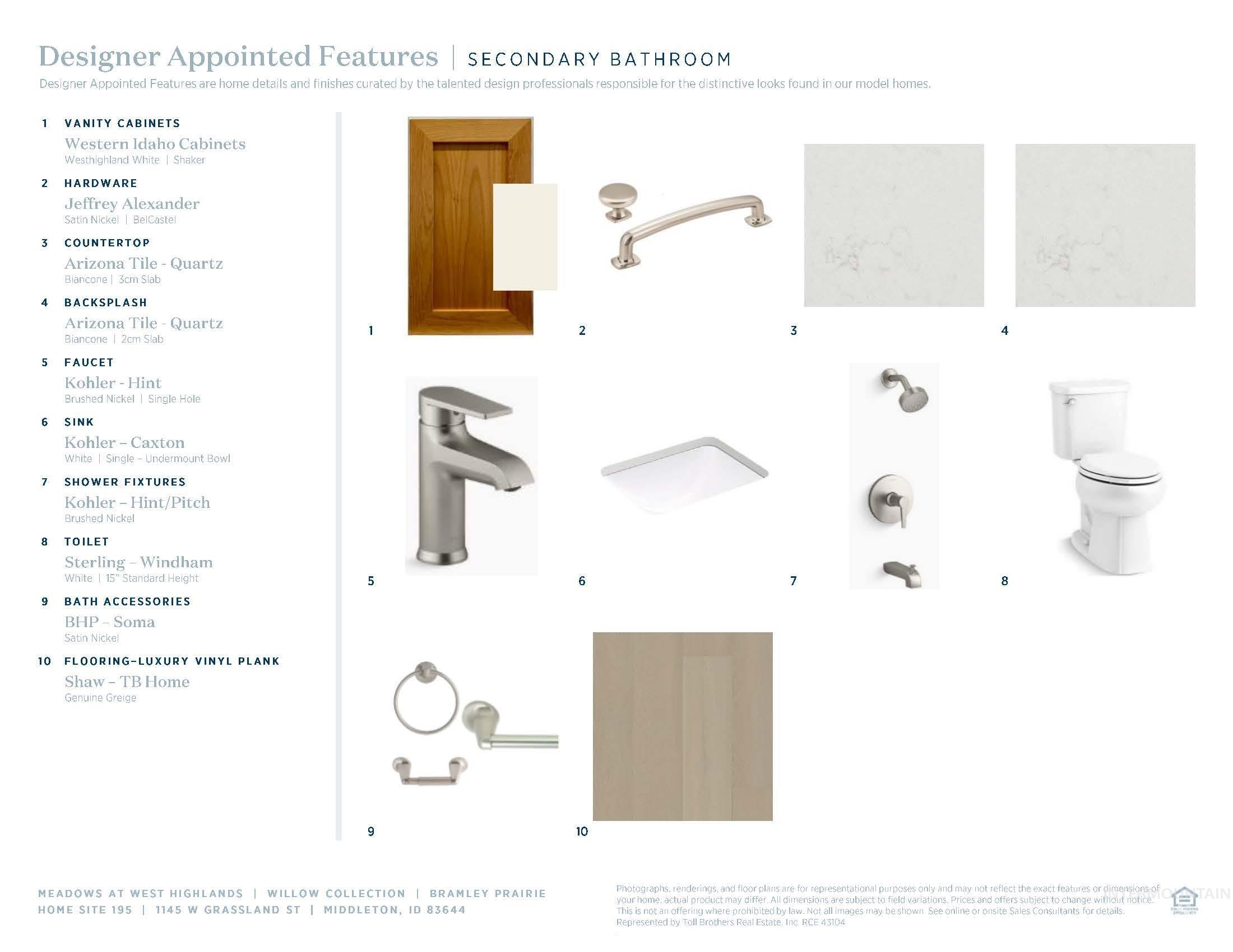 1145 W Grassland St, Middleton, Idaho 83644, 3 Bedrooms, 2.5 Bathrooms, Residential For Sale, Price $584,000,MLS 98976429