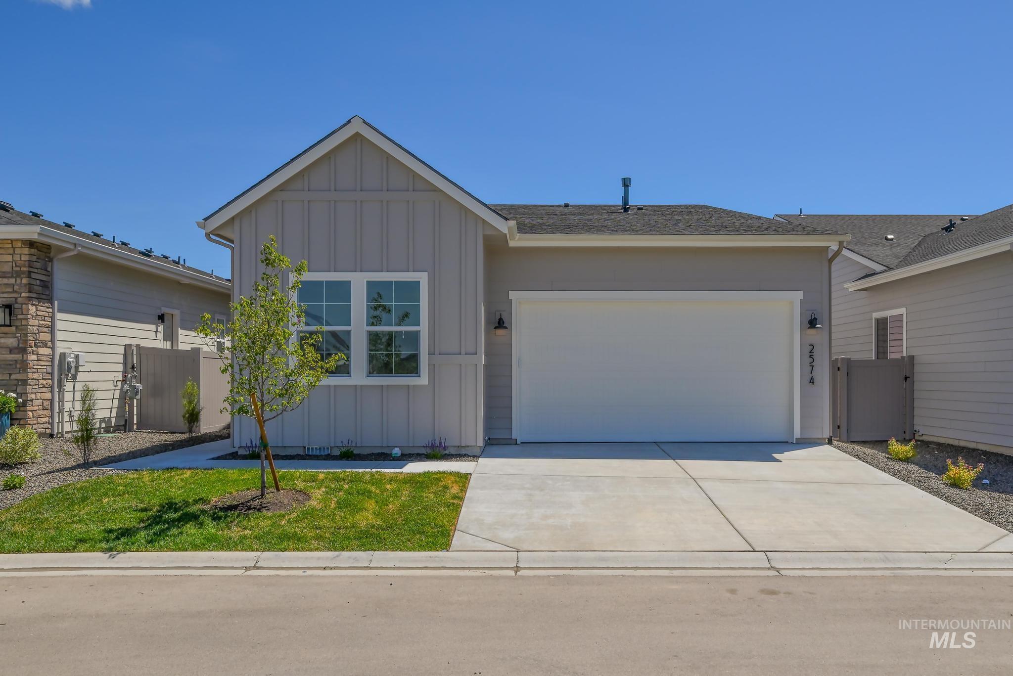 2574 N Leatherwood Ave, Star, Idaho 83669, 2 Bedrooms, 2 Bathrooms, Residential For Sale, Price $554,000, 98976432