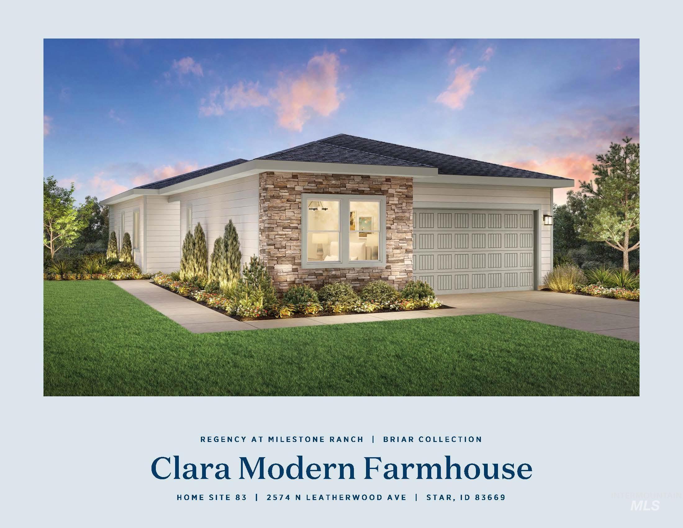 2574 N Leatherwood Ave, Star, Idaho 83669, 2 Bedrooms, 2 Bathrooms, Residential For Sale, Price $554,000, 98976432