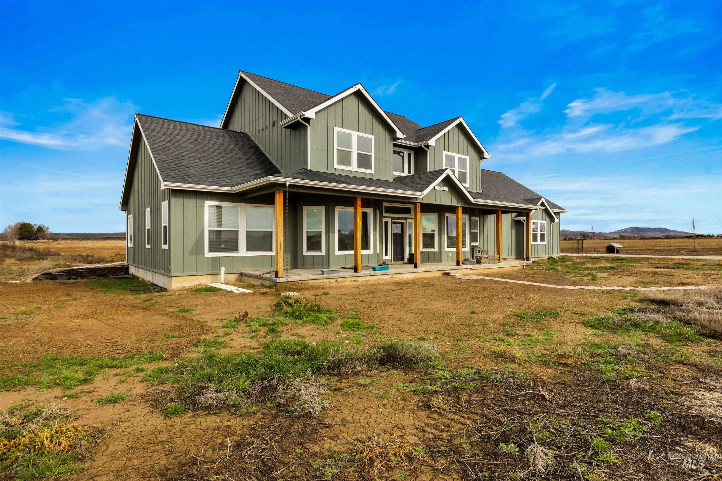 5220 W Central Road, Emmett, Idaho 83617, 7 Bedrooms, 3.5 Bathrooms, Residential For Sale, Price $1,800,000, 98976445