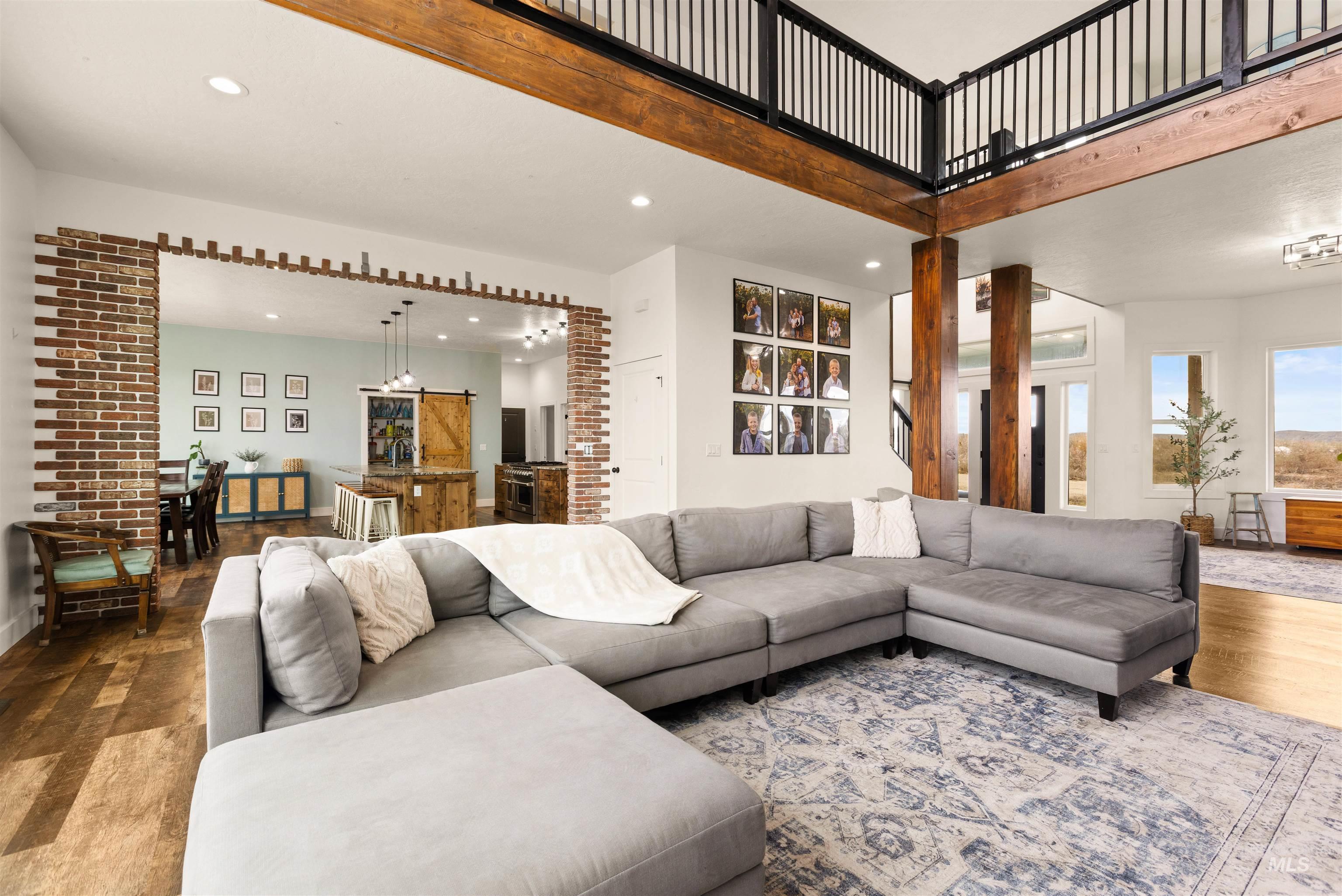 5220 W Central Road, Emmett, Idaho 83617, 7 Bedrooms, 3.5 Bathrooms, Residential For Sale, Price $1,800,000, 98976445