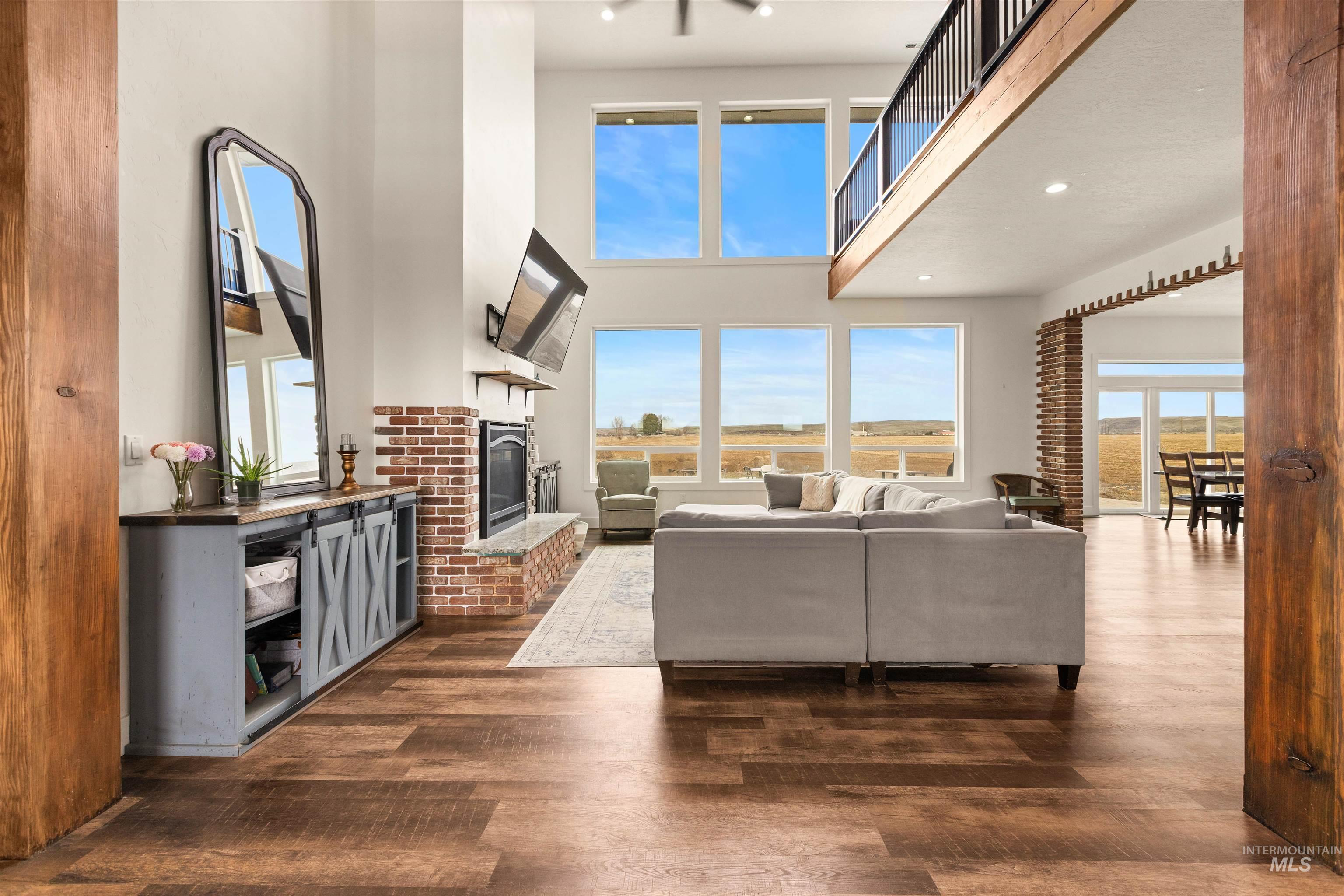 5220 W Central Road, Emmett, Idaho 83617, 7 Bedrooms, 3.5 Bathrooms, Residential For Sale, Price $1,800,000, 98976445