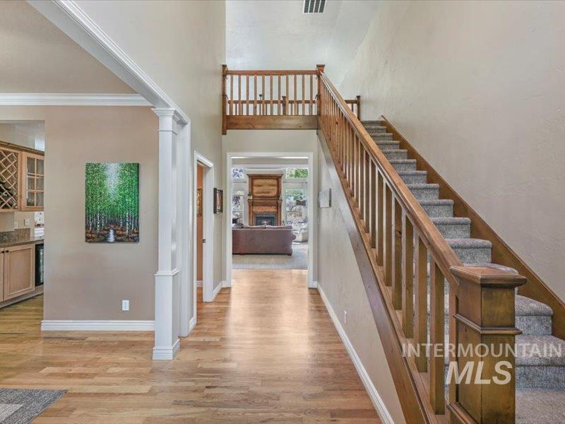 3408 Ridge Line Dr., Kimberly, Idaho 83341, 4 Bedrooms, 3.5 Bathrooms, Residential For Sale, Price $750,000, 98976449