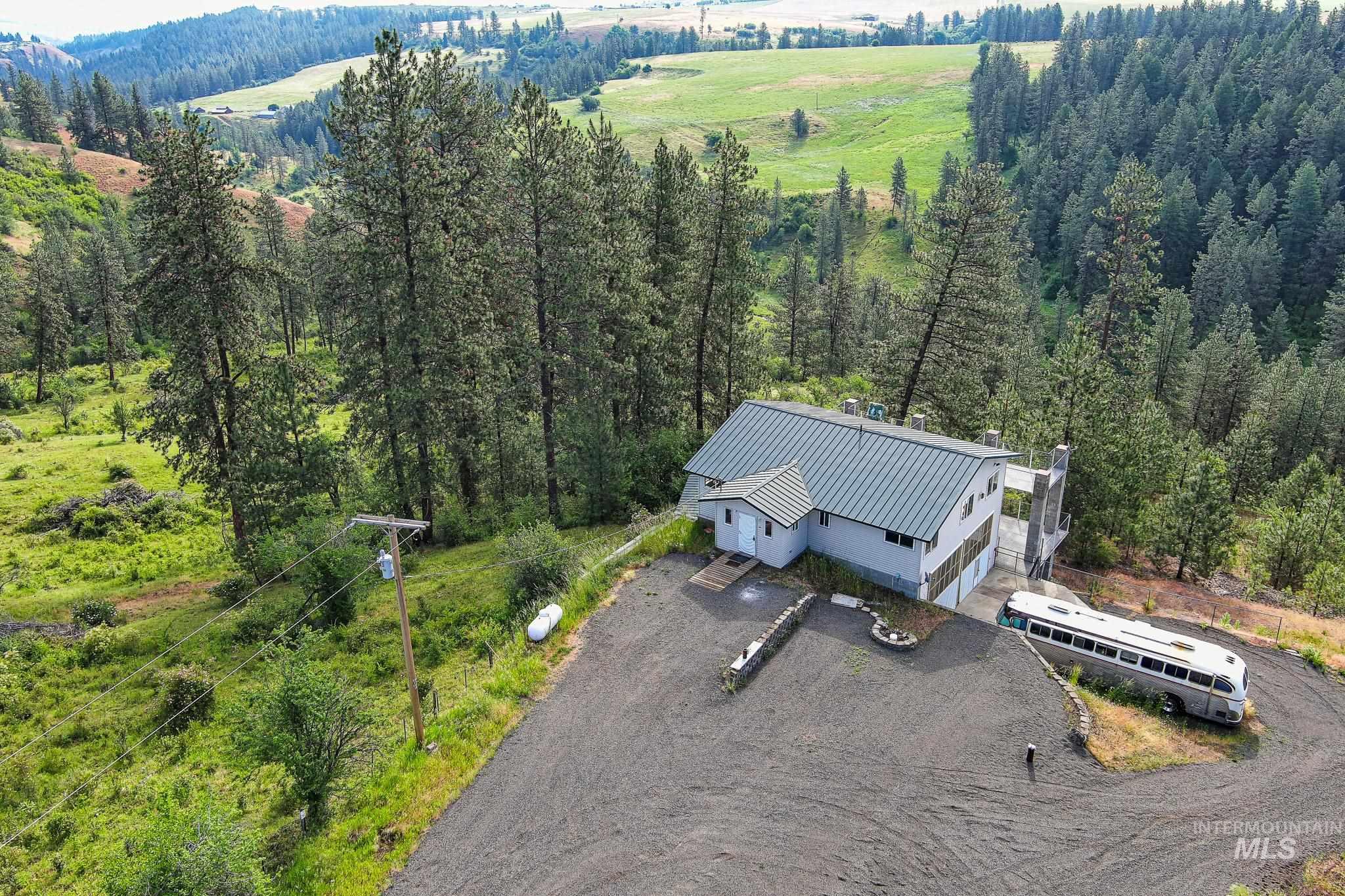 156 Butcher Creek Lane, Grangeville, Idaho 83530, 2 Bedrooms, 1 Bathroom, Residential For Sale, Price $499,000, 98976450