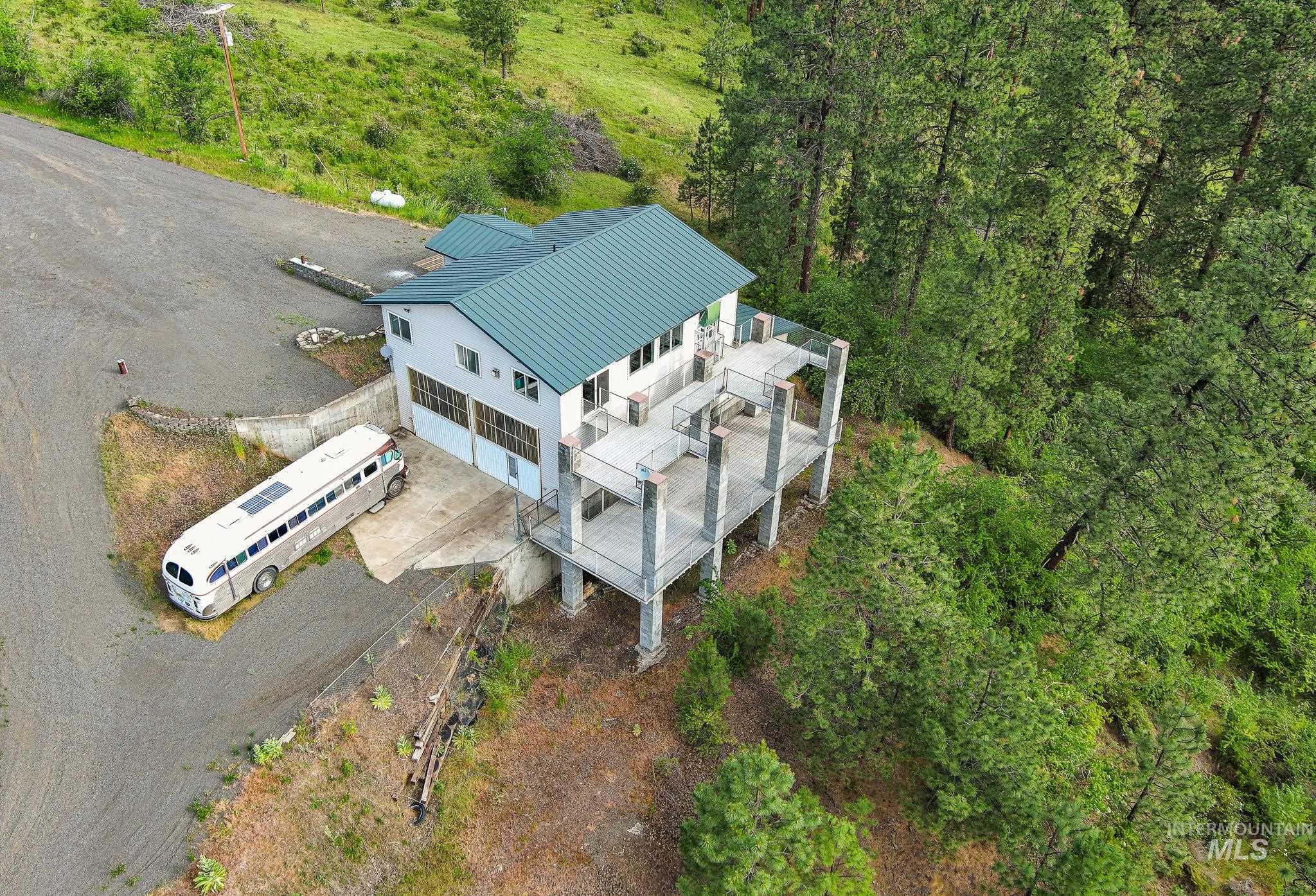 156 Butcher Creek Lane, Grangeville, Idaho 83530, 2 Bedrooms, 1 Bathroom, Residential For Sale, Price $499,000, 98976450