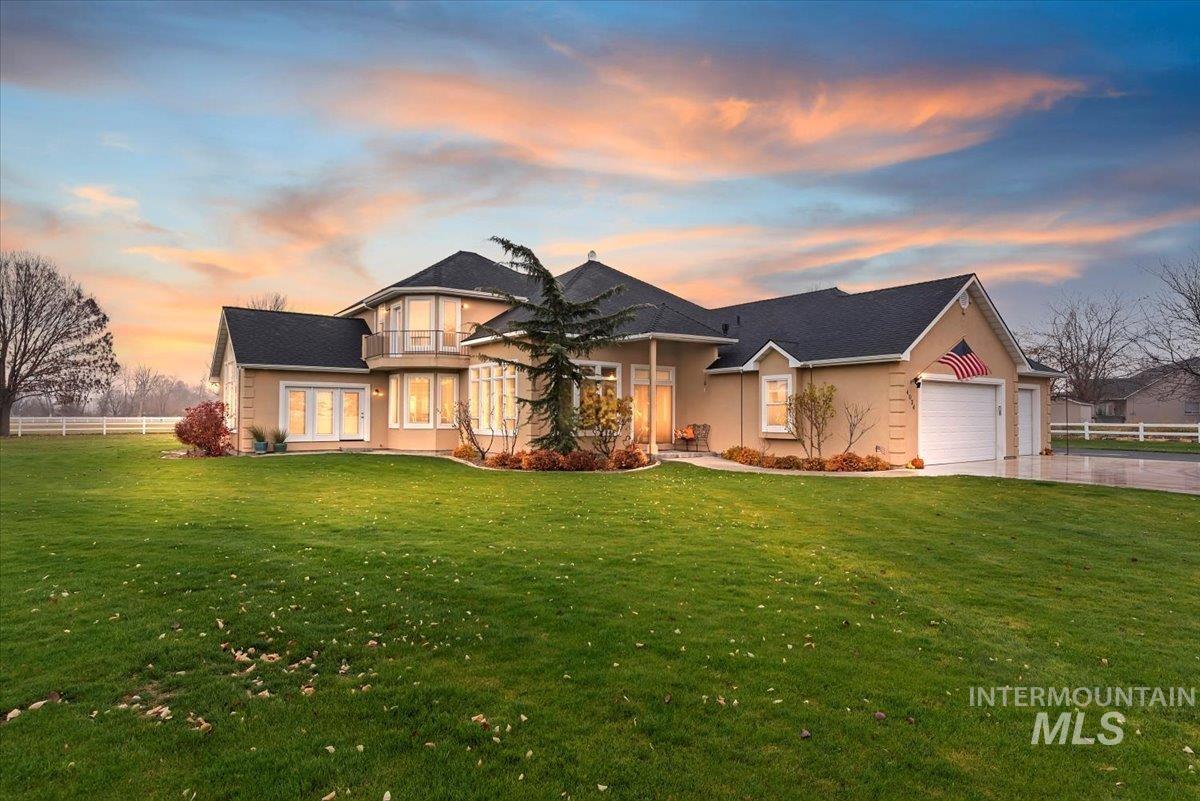 4034 St James Loop, Nampa, Idaho 83687, 4 Bedrooms, 2.5 Bathrooms, Residential For Sale, Price $1,599,000, 98976455