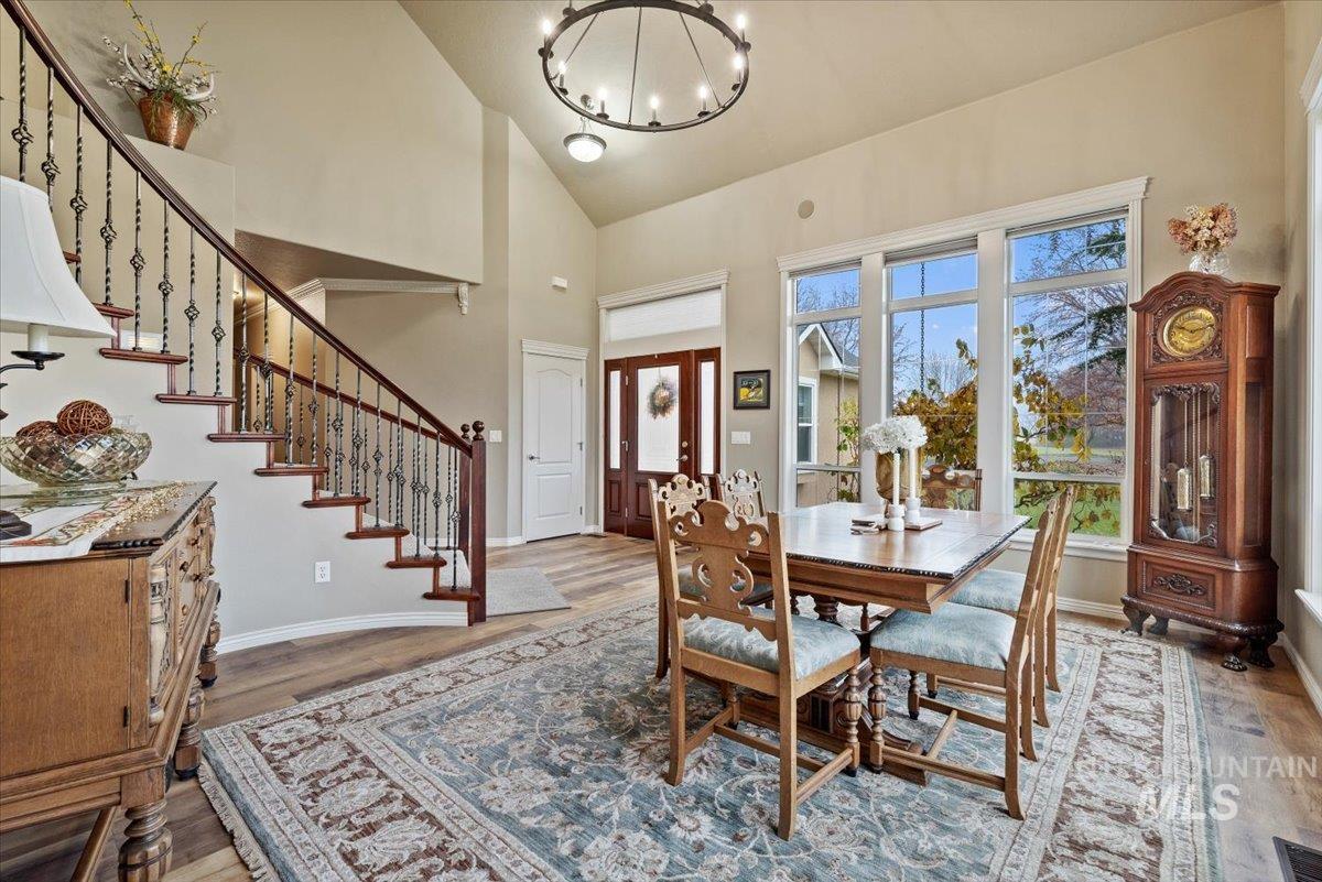 4034 St James Loop, Nampa, Idaho 83687, 4 Bedrooms, 2.5 Bathrooms, Residential For Sale, Price $1,599,000, 98976455