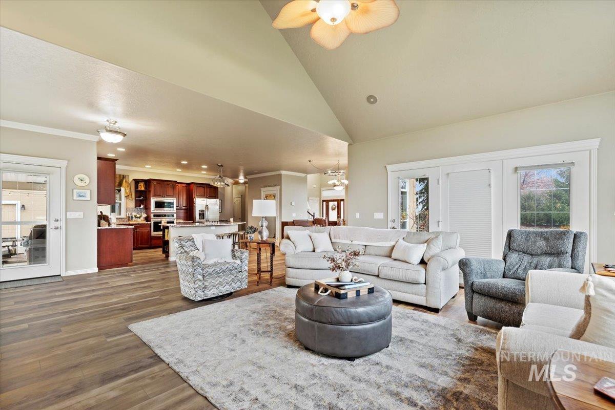 4034 St James Loop, Nampa, Idaho 83687, 4 Bedrooms, 2.5 Bathrooms, Residential For Sale, Price $1,599,000, 98976455