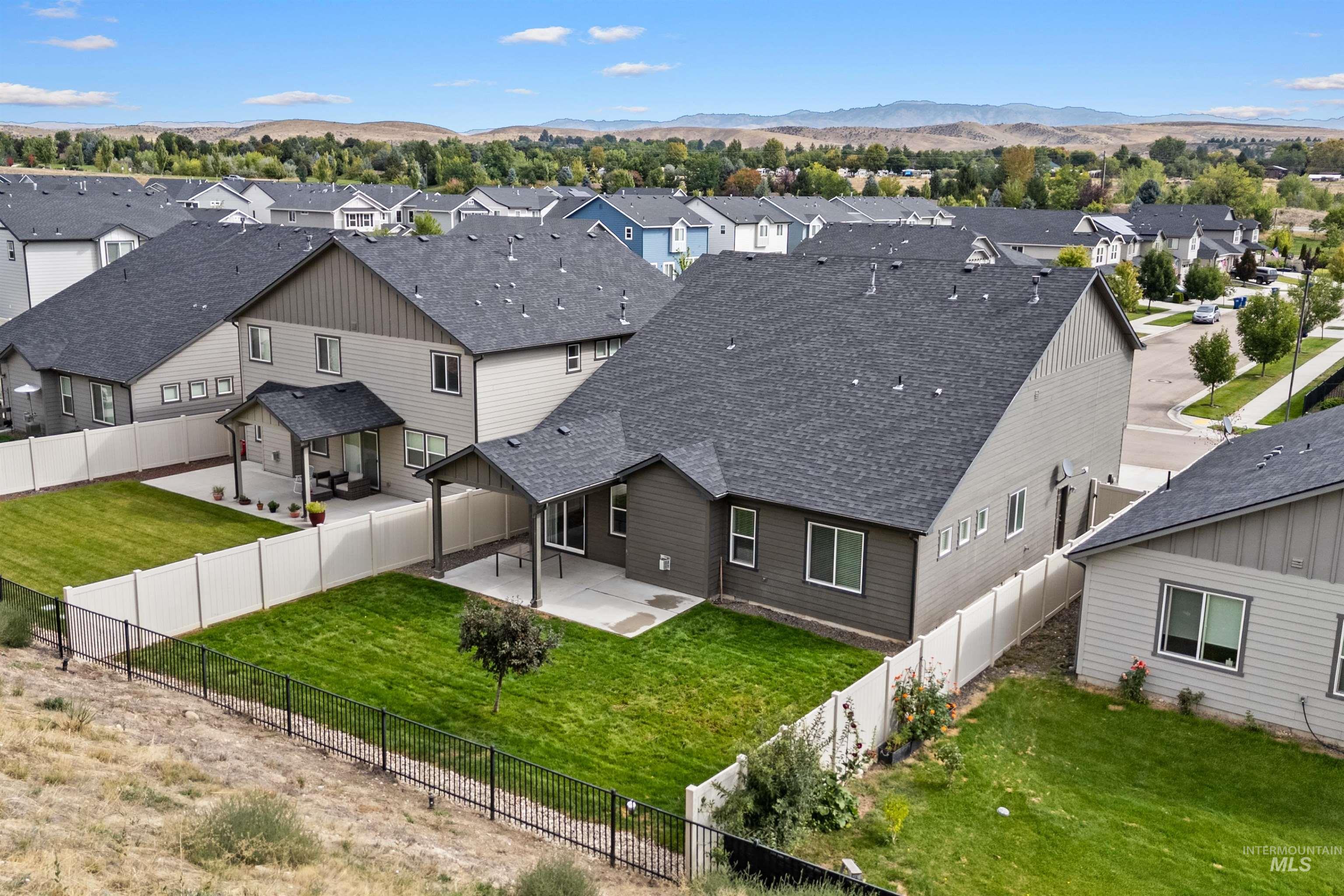 65 N Wooddale Ave, Eagle, Idaho 83616, 4 Bedrooms, 2.5 Bathrooms, Residential For Sale, Price $614,000, 98976456