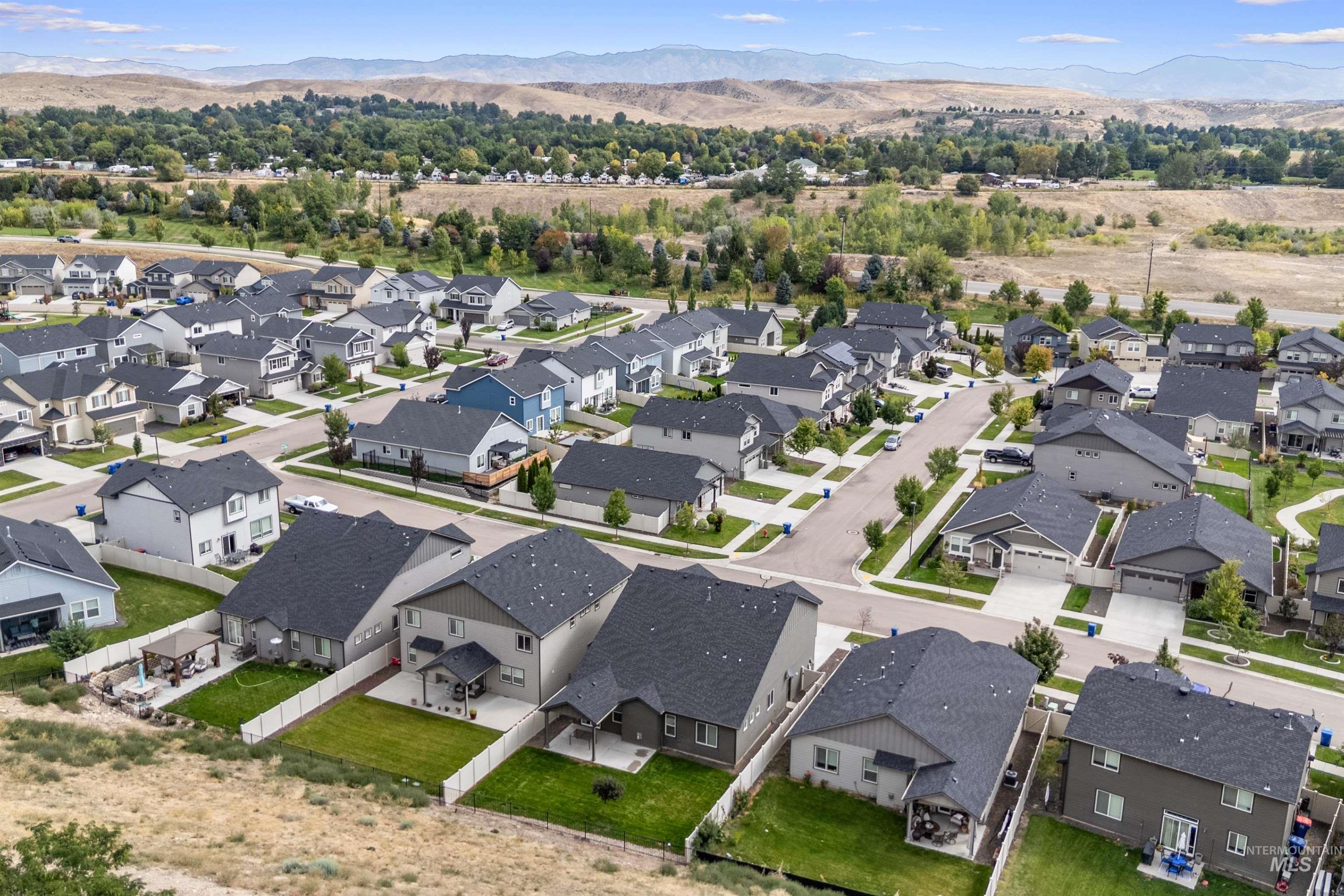 65 N Wooddale Ave, Eagle, Idaho 83616, 4 Bedrooms, 2.5 Bathrooms, Residential For Sale, Price $614,000, 98976456