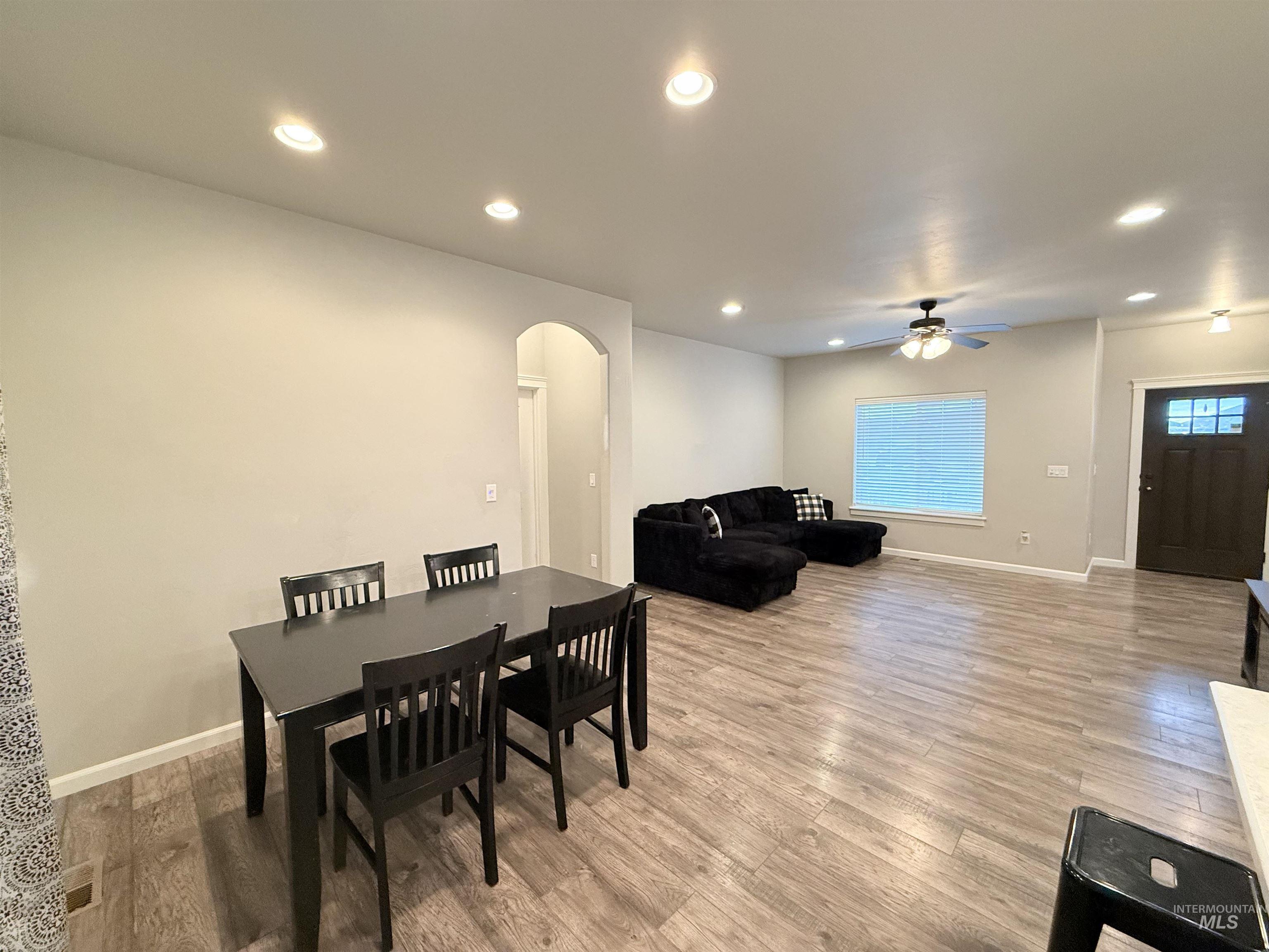 1079 Maplewood St, Burley, Idaho 83318, 4 Bedrooms, 2.5 Bathrooms, Residential For Sale, Price $394,000, 98976457