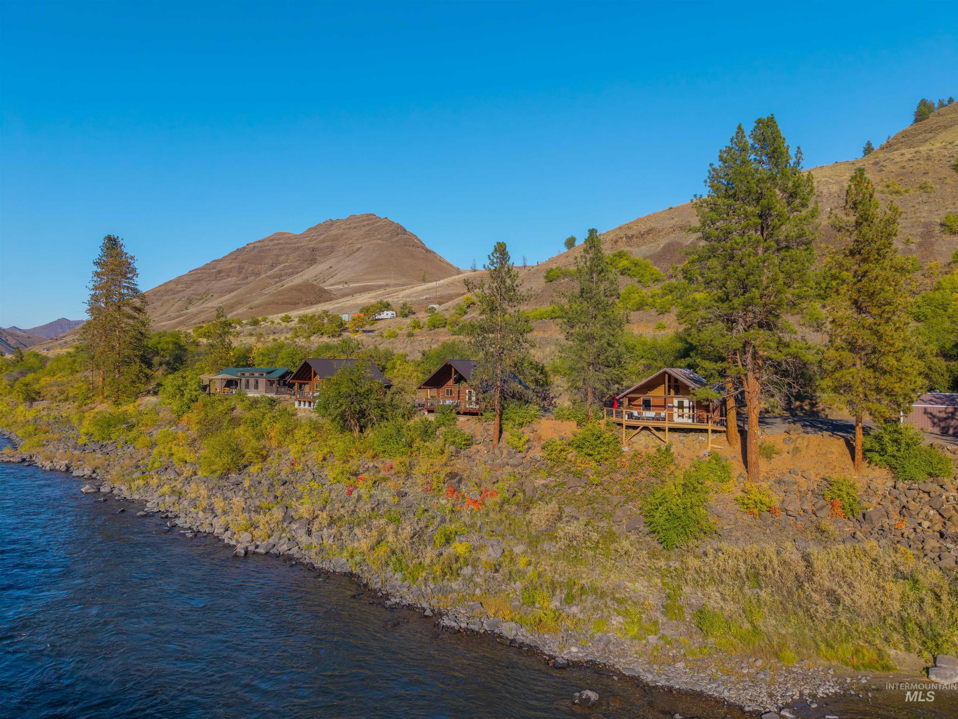 13706 Hwy 95 South, White Bird, Idaho 83554, 7 Bedrooms, 8 Bathrooms, Residential For Sale, Price $2,599,000, 98976458