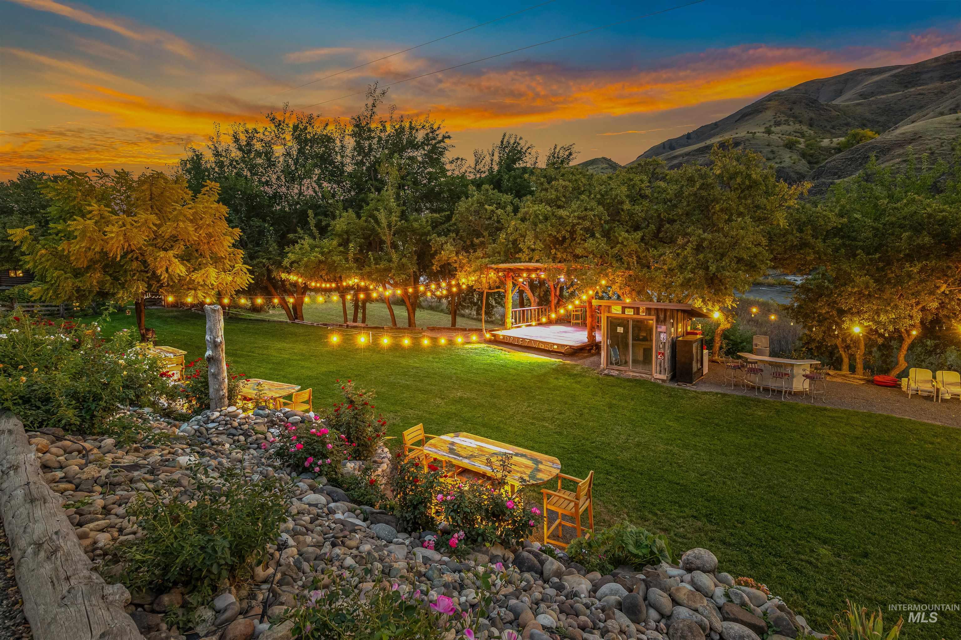 13706 Hwy 95 South, White Bird, Idaho 83554, 7 Bedrooms, 8 Bathrooms, Residential For Sale, Price $2,599,000, 98976458