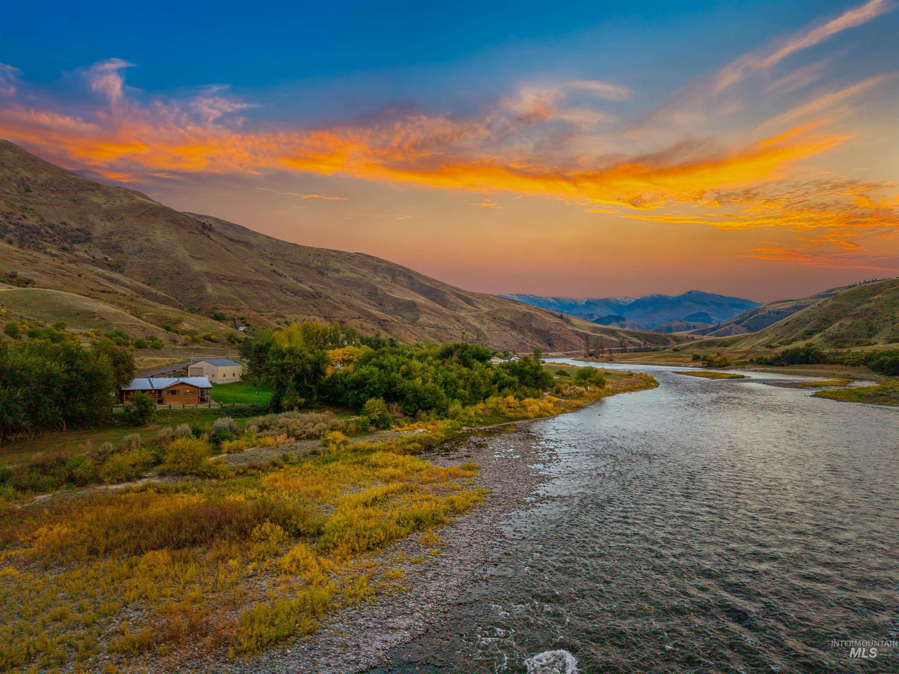 13706 Hwy 95 South, White Bird, Idaho 83554, 7 Bedrooms, 8 Bathrooms, Residential For Sale, Price $2,599,000, 98976458