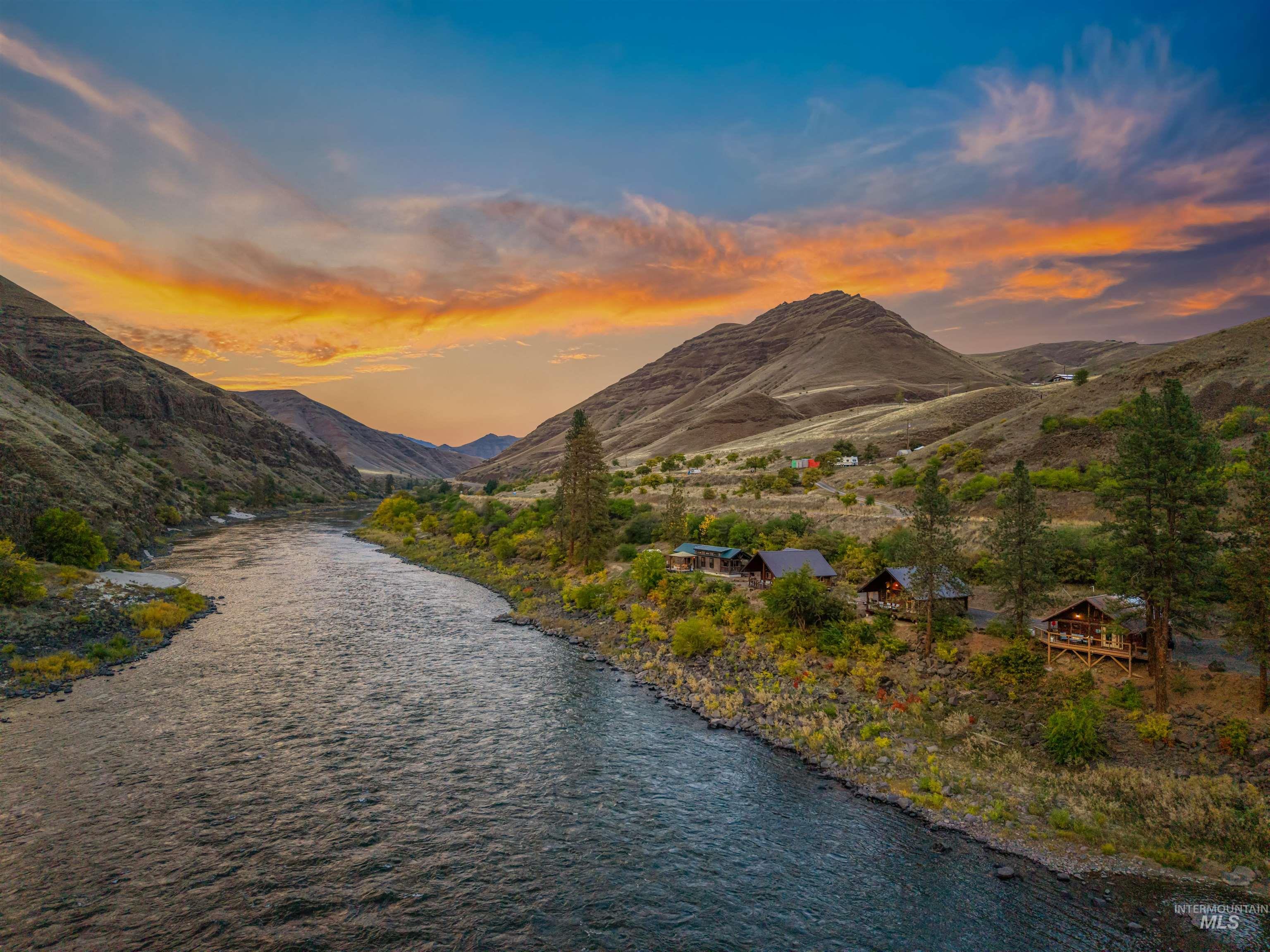 13706 Hwy 95 South, White Bird, Idaho 83554, 7 Bedrooms, 8 Bathrooms, Residential For Sale, Price $2,599,000, 98976458