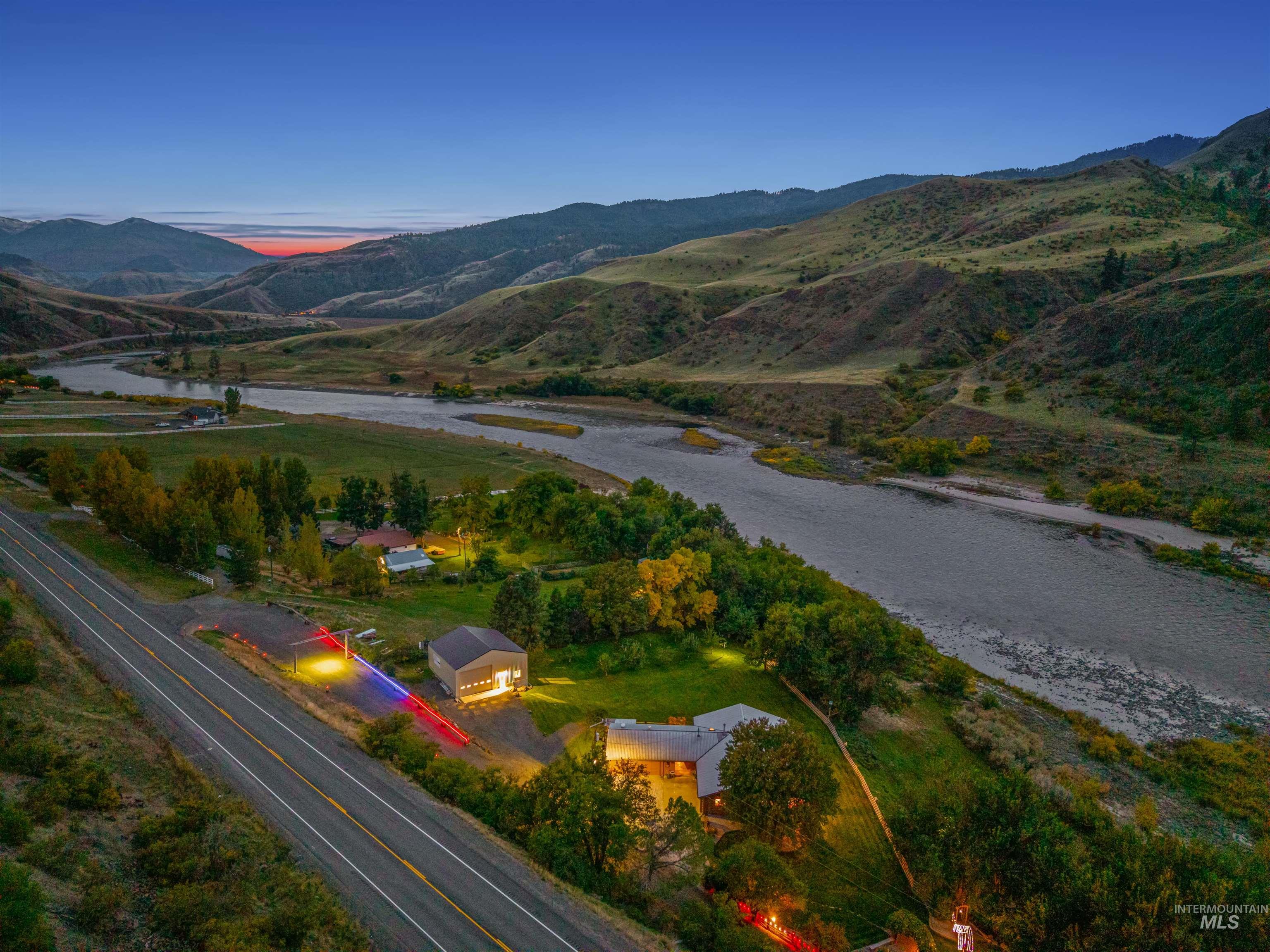 13706 Hwy 95 South, White Bird, Idaho 83554, 7 Bedrooms, 8 Bathrooms, Residential For Sale, Price $2,599,000, 98976458