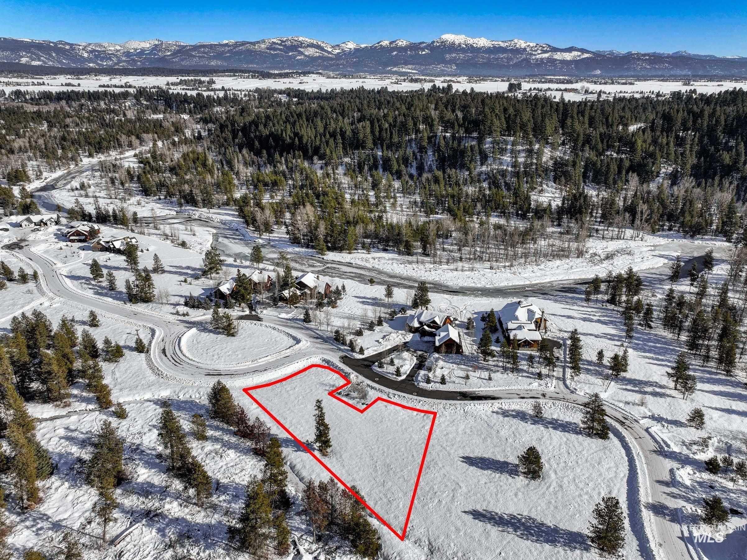40 Moonflower Ct, McCall, Idaho 83638, Land For Sale, Price $220,000, 98976461