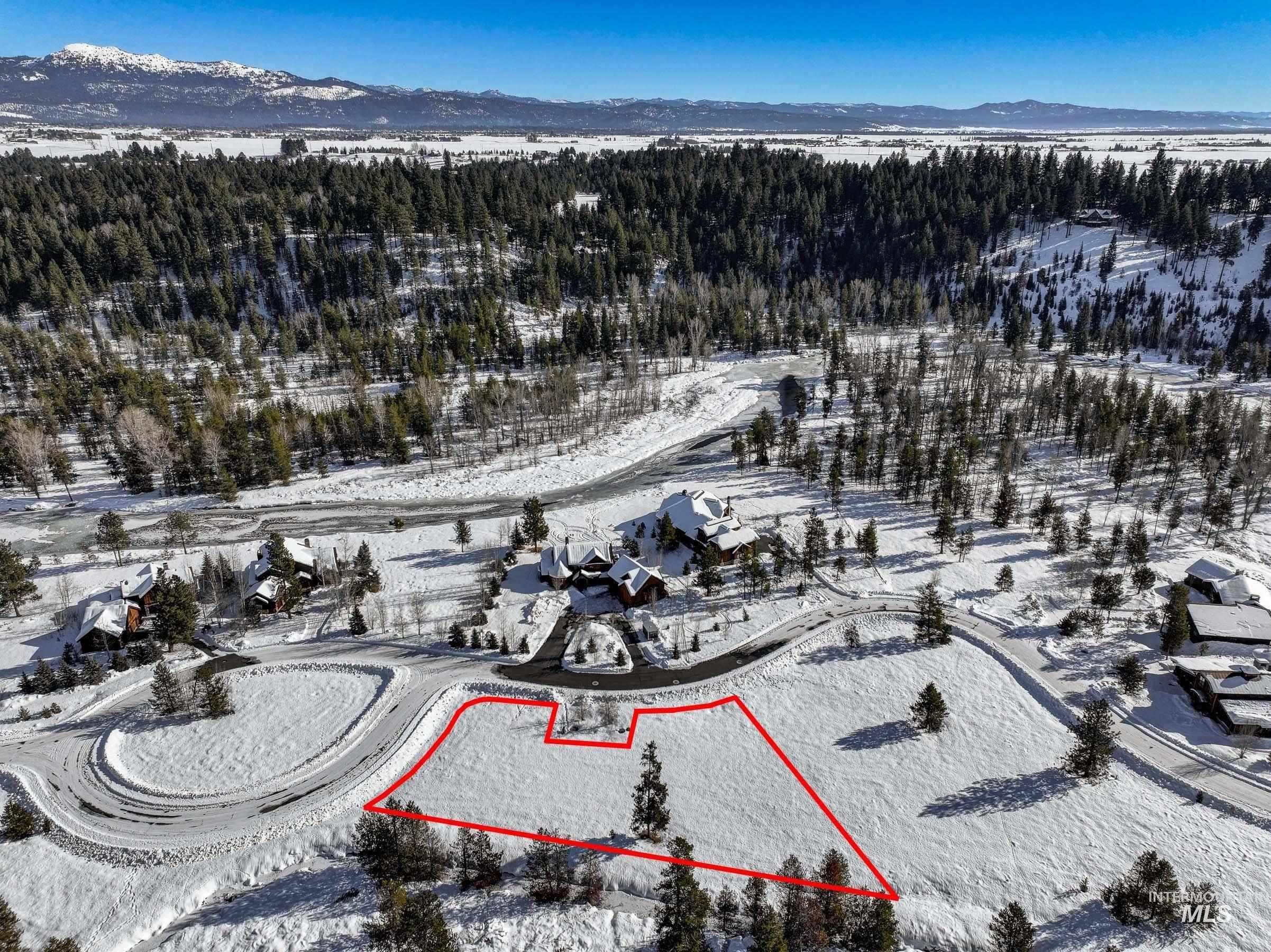 40 Moonflower Ct, McCall, Idaho 83638, Land For Sale, Price $220,000, 98976461