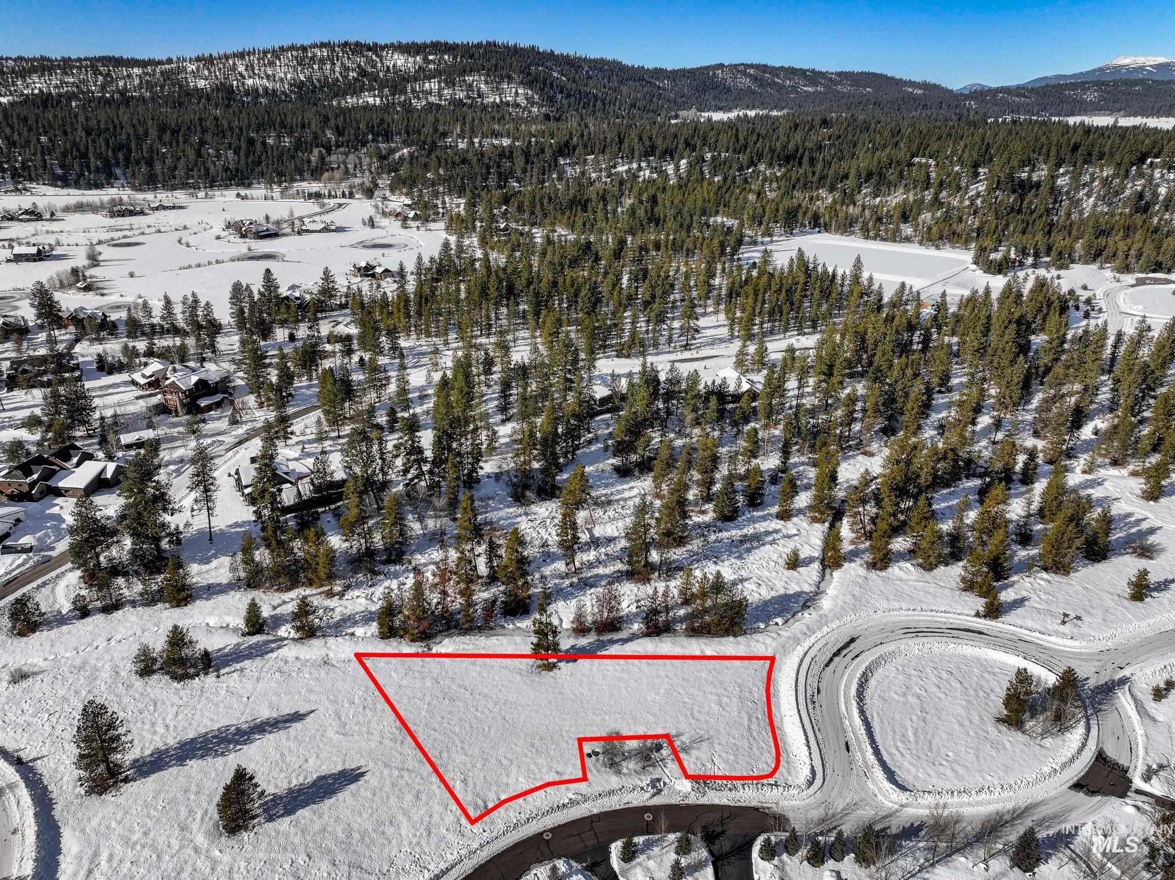 40 Moonflower Ct, McCall, Idaho 83638, Land For Sale, Price $220,000, 98976461