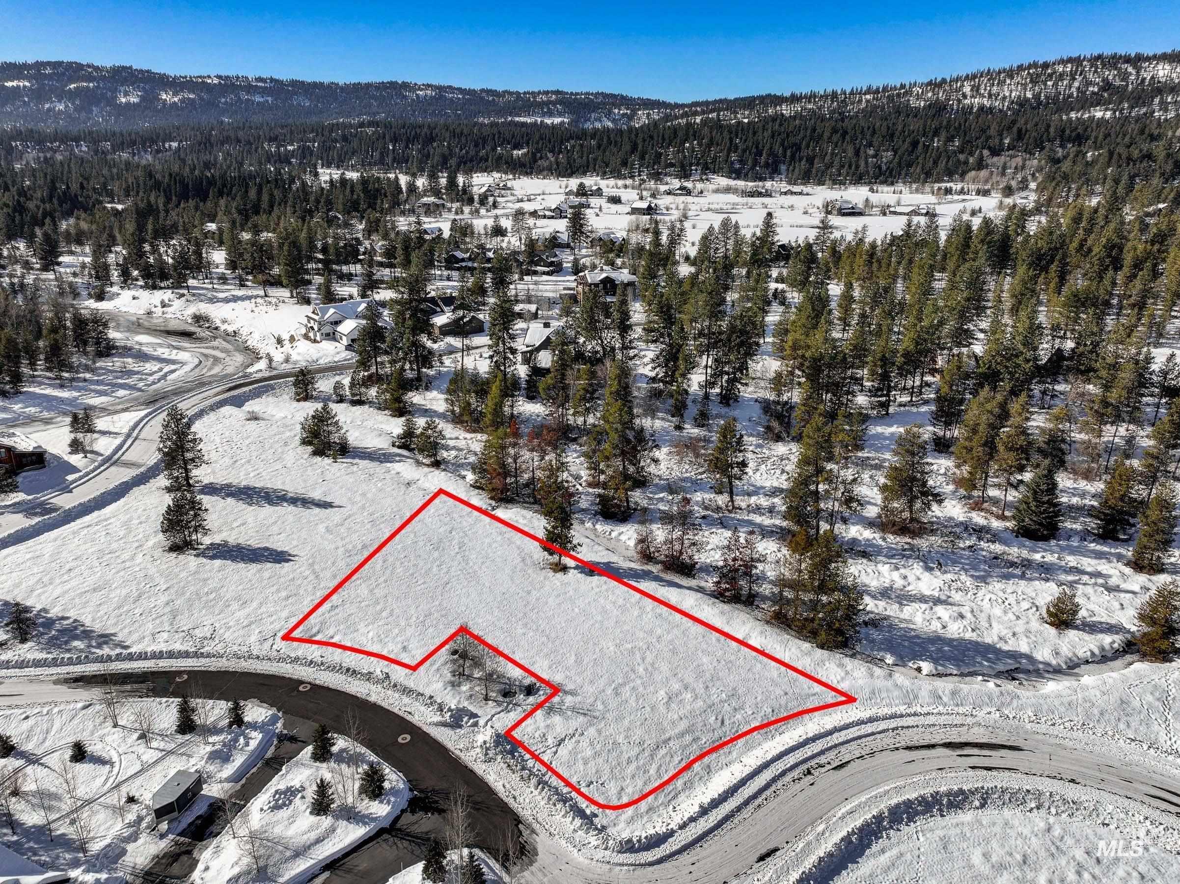 40 Moonflower Ct, McCall, Idaho 83638, Land For Sale, Price $220,000, 98976461