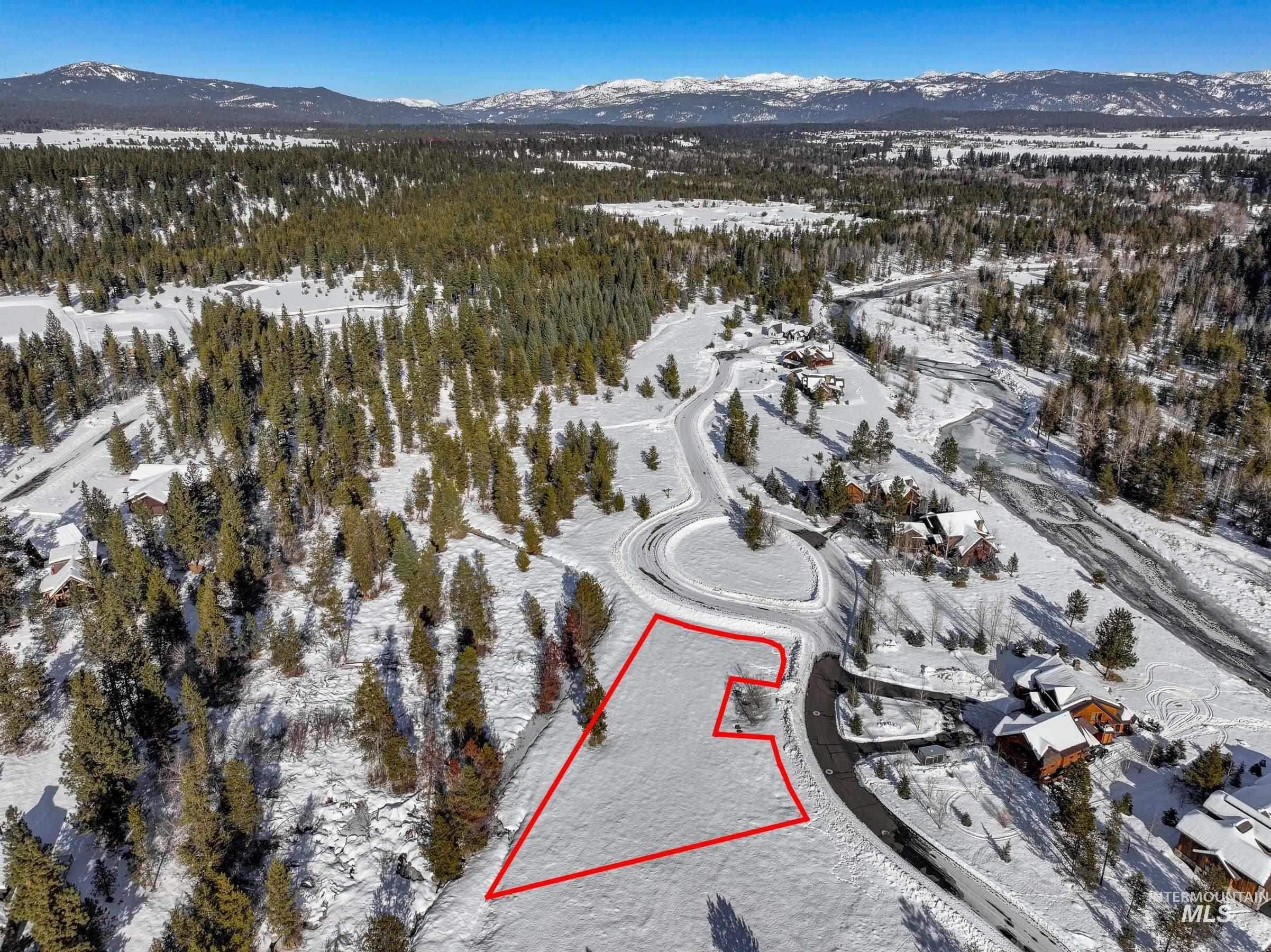 40 Moonflower Ct, McCall, Idaho 83638, Land For Sale, Price $220,000, 98976461