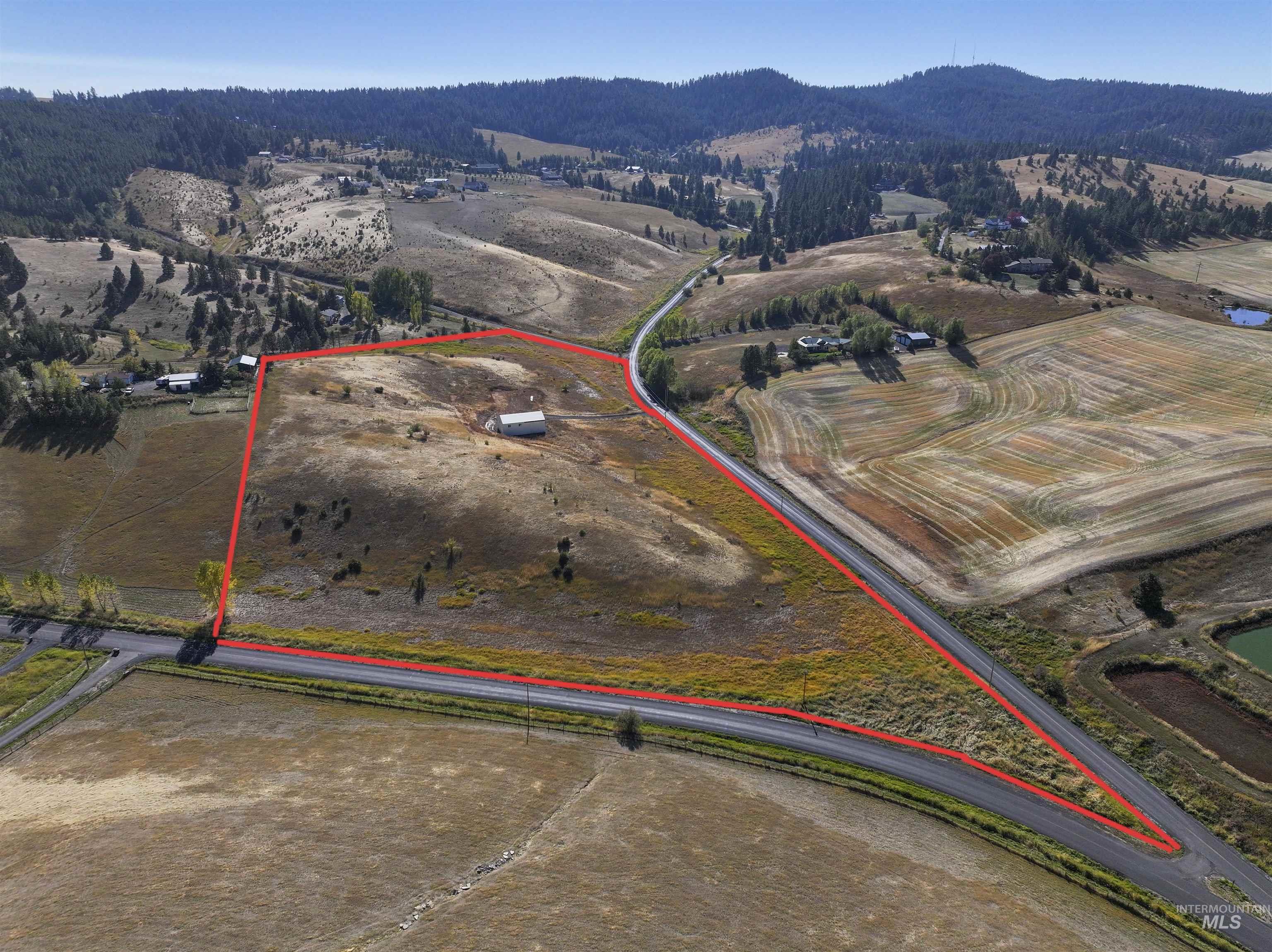 2590 Blaine, Moscow, Idaho 83843, Land For Sale, Price $775,000, 98976462