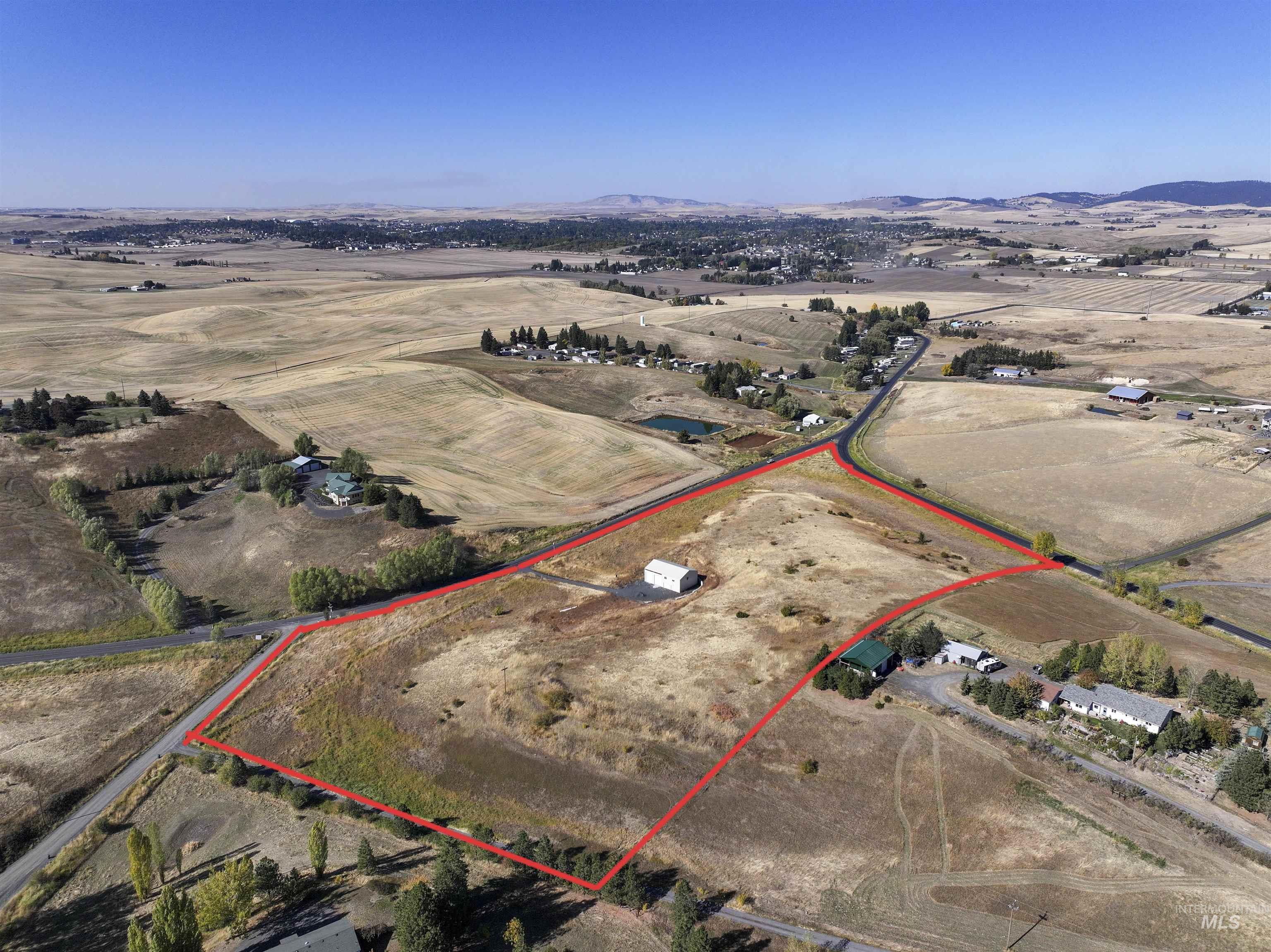 2590 Blaine, Moscow, Idaho 83843, Land For Sale, Price $775,000, 98976462