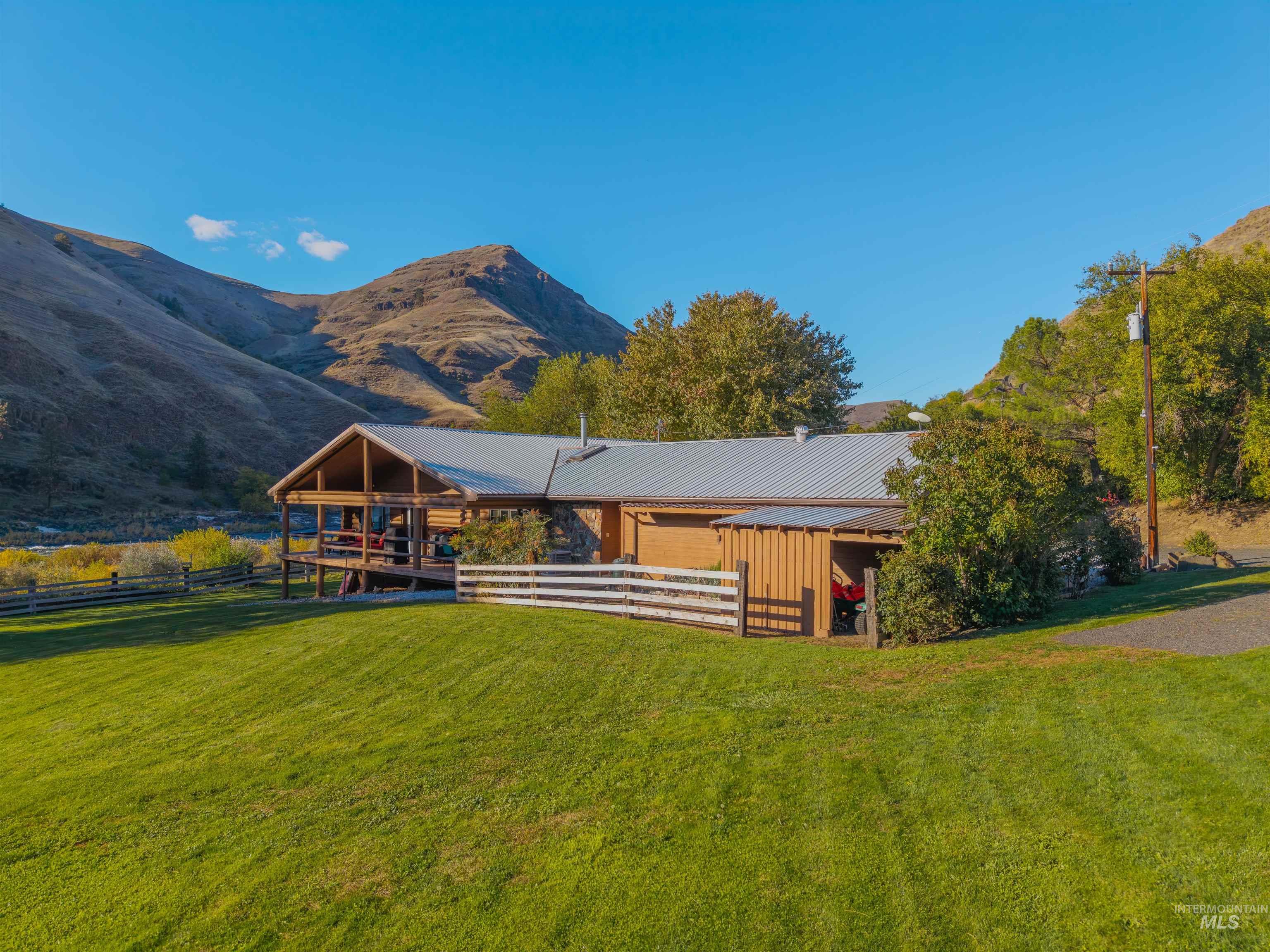 13706 Highway 95 South, White Bird, Idaho 83554, Business/Commercial For Sale, Price $2,599,000,MLS 98976467