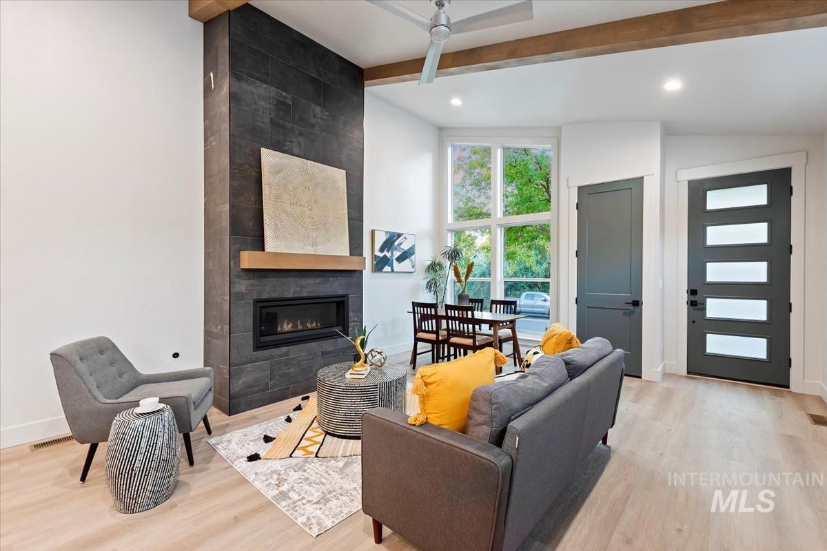 2306 N 29th St, Boise, Idaho 83703, 3 Bedrooms, 3 Bathrooms, Residential For Sale, Price $699,900, 98976475