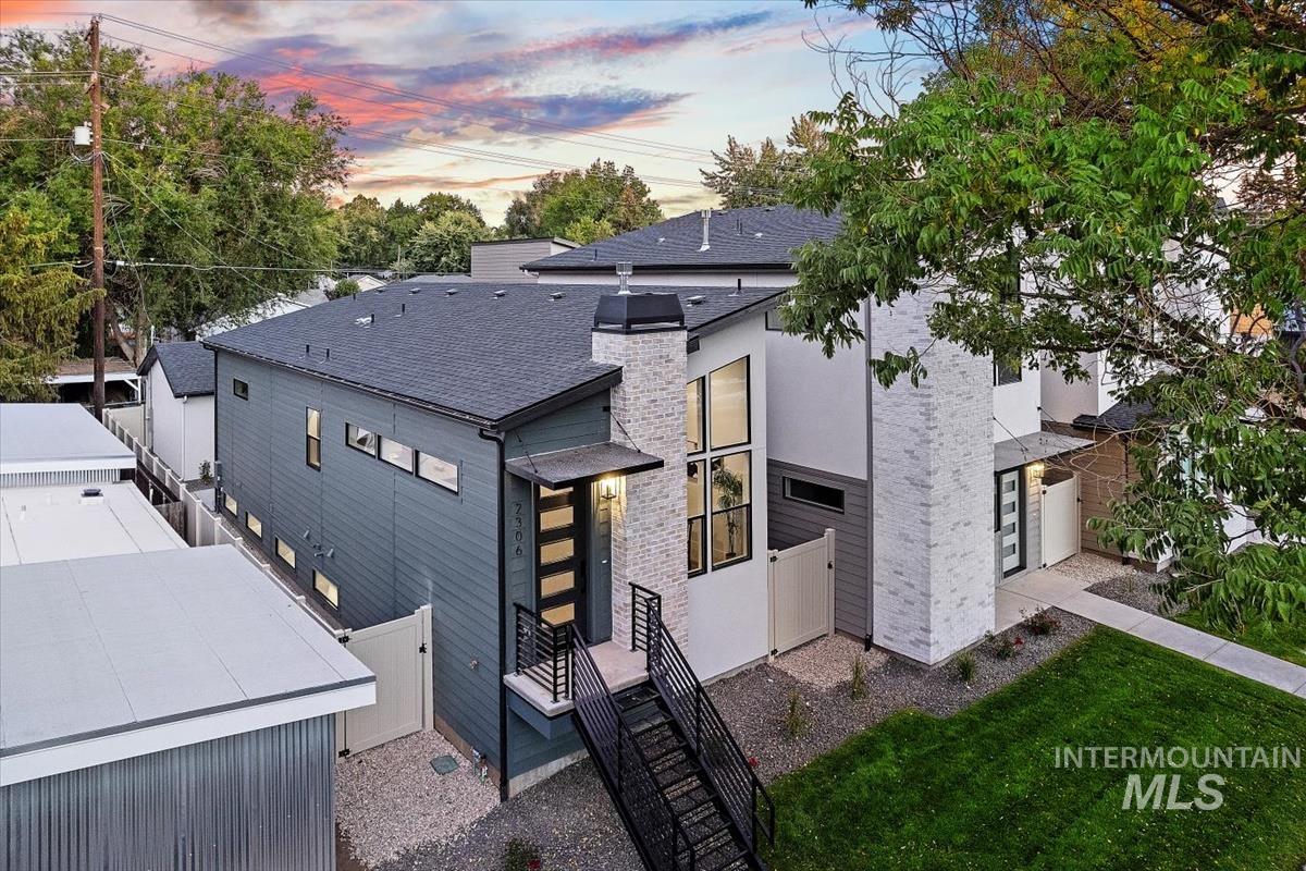 2306 N 29th St, Boise, Idaho 83703, 3 Bedrooms, 3 Bathrooms, Residential For Sale, Price $699,900, 98976475