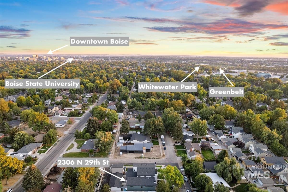 2306 N 29th St, Boise, Idaho 83703, 3 Bedrooms, 3 Bathrooms, Residential For Sale, Price $699,900, 98976475