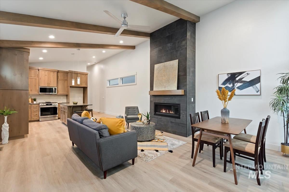 2306 N 29th St, Boise, Idaho 83703, 3 Bedrooms, 3 Bathrooms, Residential For Sale, Price $699,900, 98976475