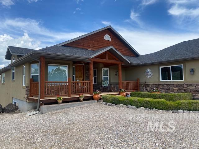 26125 S Old Malad Hwy, Downey, Idaho 83234, 3 Bedrooms, 4 Bathrooms, Farm & Ranch For Sale, Price $1,099,000,MLS 98976479