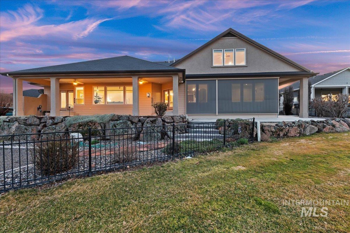 11250 W Royal Ridge Ct, Nampa, Idaho 83686, 3 Bedrooms, 2.5 Bathrooms, Residential For Sale, Price $849,900, 98976481