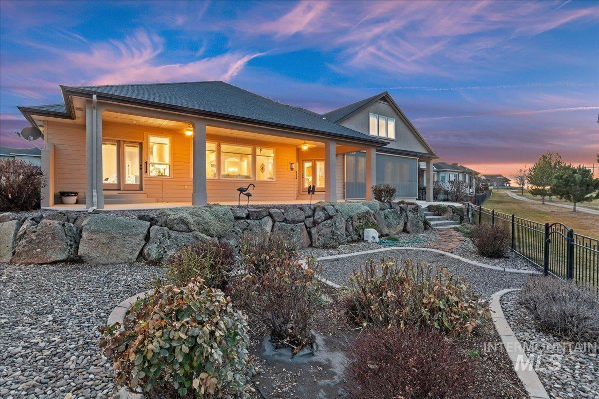 11250 W Royal Ridge Ct, Nampa, Idaho 83686, 3 Bedrooms, 2.5 Bathrooms, Residential For Sale, Price $849,900, 98976481