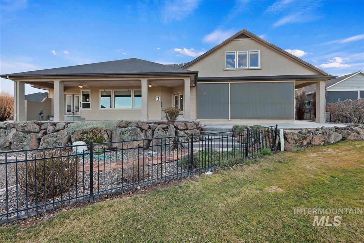 11250 W Royal Ridge Ct, Nampa, Idaho 83686, 3 Bedrooms, 2.5 Bathrooms, Residential For Sale, Price $849,900, 98976481