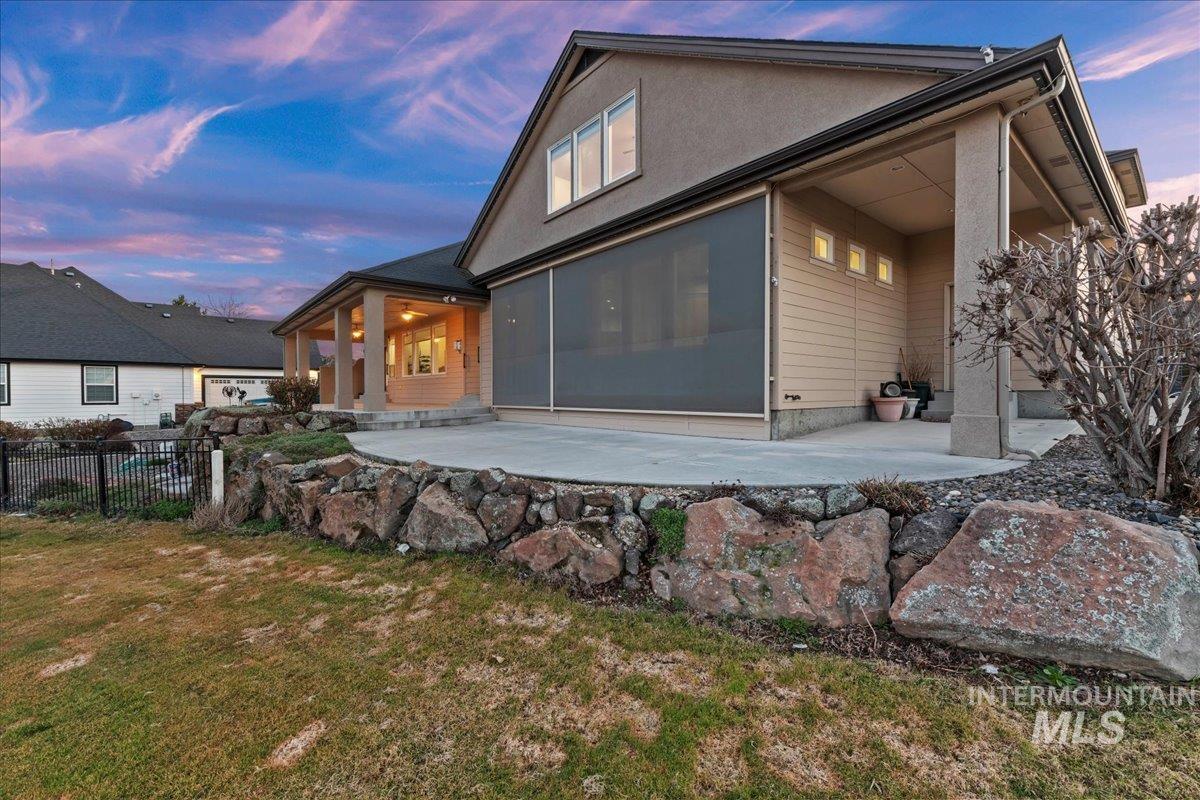 11250 W Royal Ridge Ct, Nampa, Idaho 83686, 3 Bedrooms, 2.5 Bathrooms, Residential For Sale, Price $849,900, 98976481