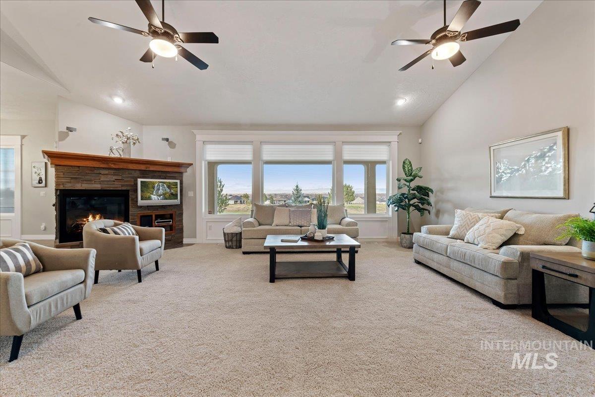 11250 W Royal Ridge Ct, Nampa, Idaho 83686, 3 Bedrooms, 2.5 Bathrooms, Residential For Sale, Price $849,900, 98976481