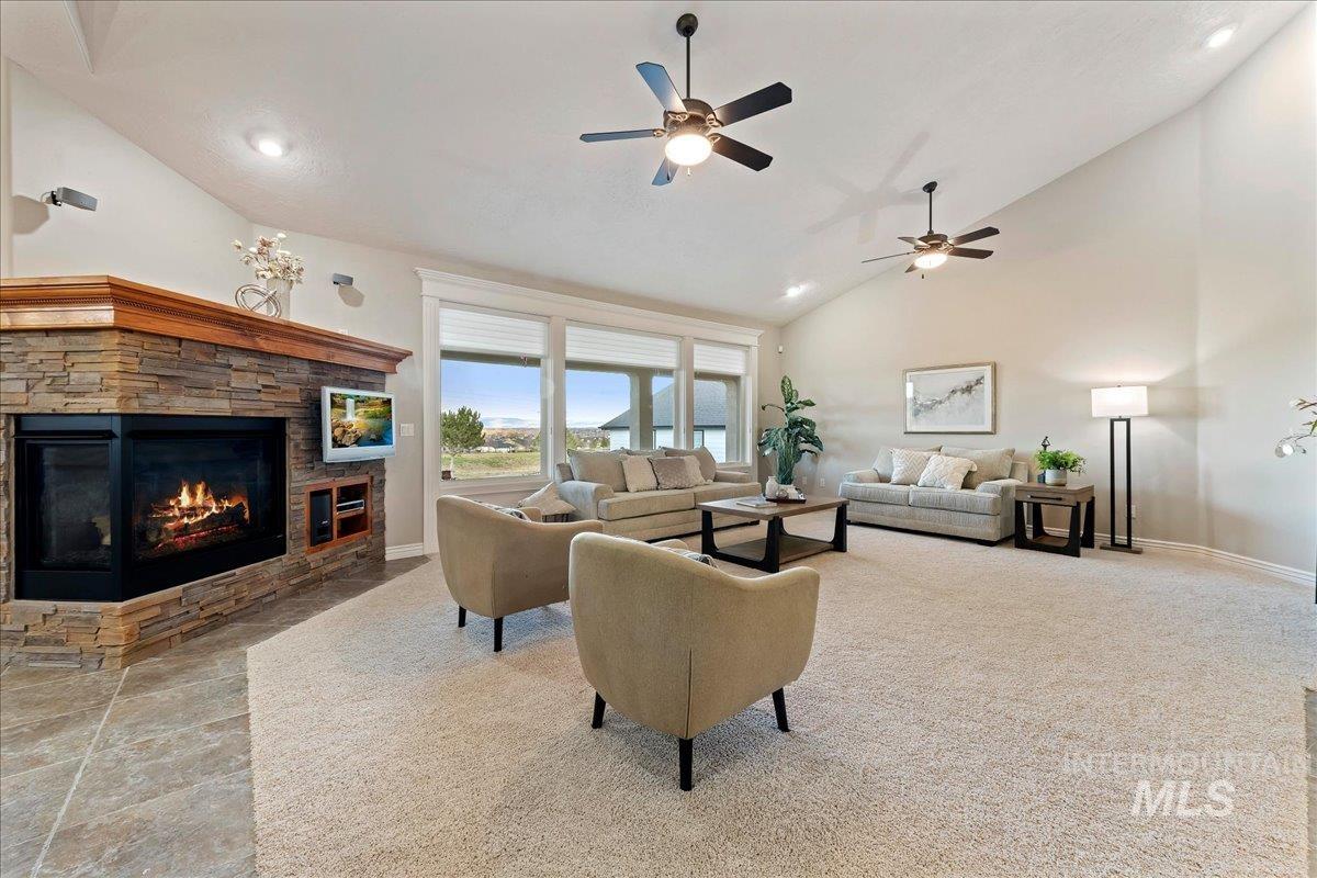 11250 W Royal Ridge Ct, Nampa, Idaho 83686, 3 Bedrooms, 2.5 Bathrooms, Residential For Sale, Price $849,900, 98976481